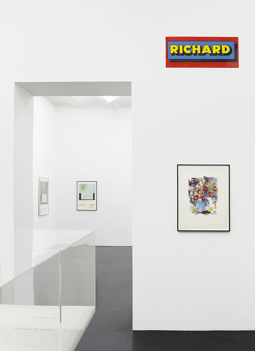 Richard Hamilton Köln 2022 — Richard Hamilton — Exhibitions — Galerie Buchholz — Image 31