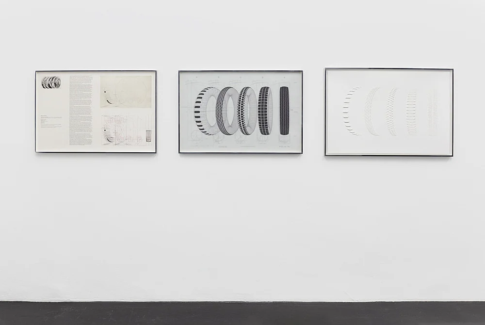 Richard Hamilton Köln 2022 — Richard Hamilton — Exhibitions — Galerie Buchholz — Image 00