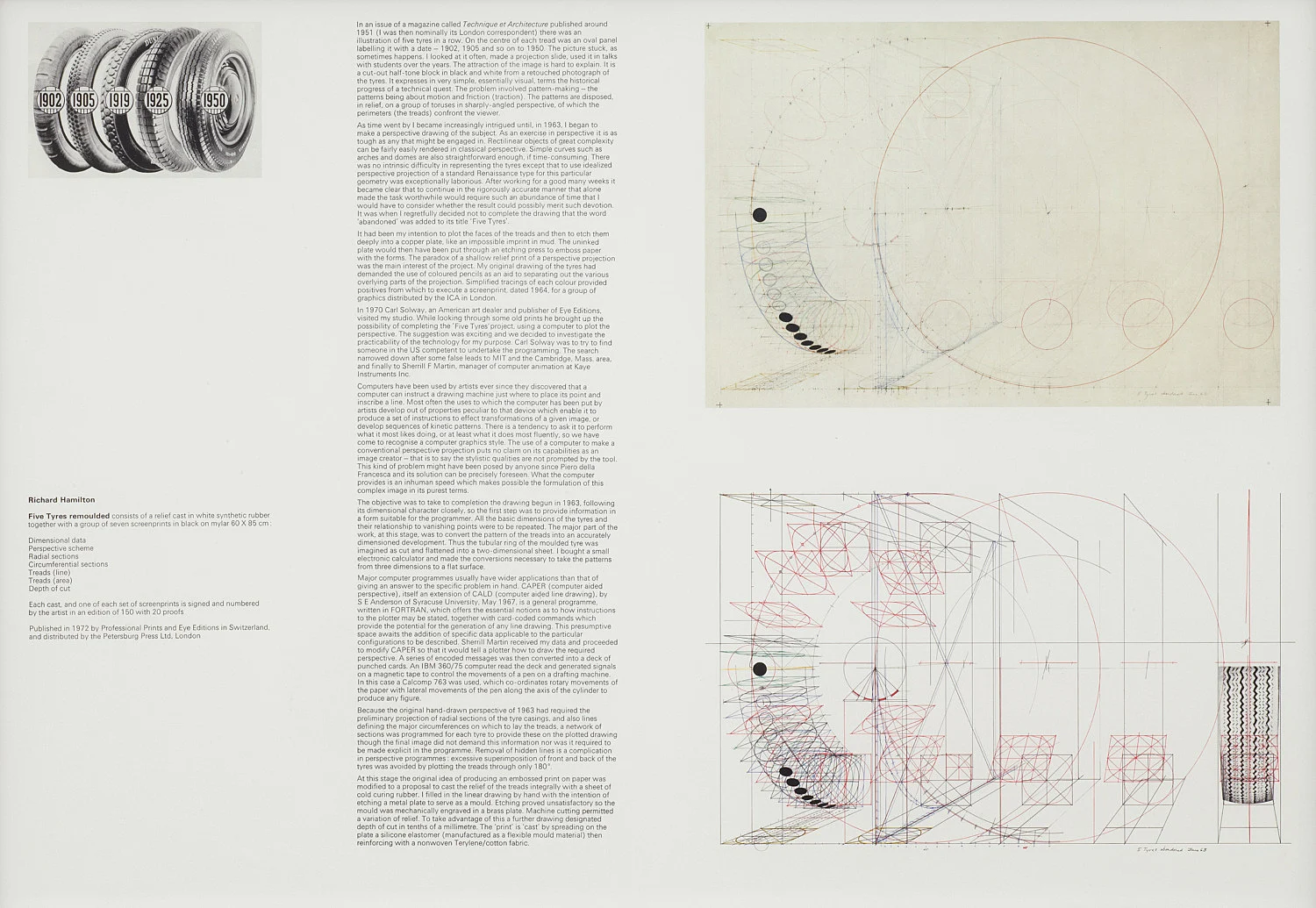 Richard Hamilton Köln 2022 — Richard Hamilton — Exhibitions — Galerie Buchholz — Image 34