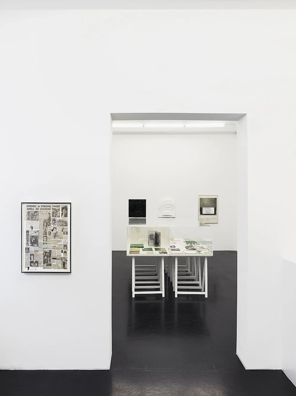 Richard Hamilton Köln 2022 — Richard Hamilton — Exhibitions — Galerie Buchholz — Image 05