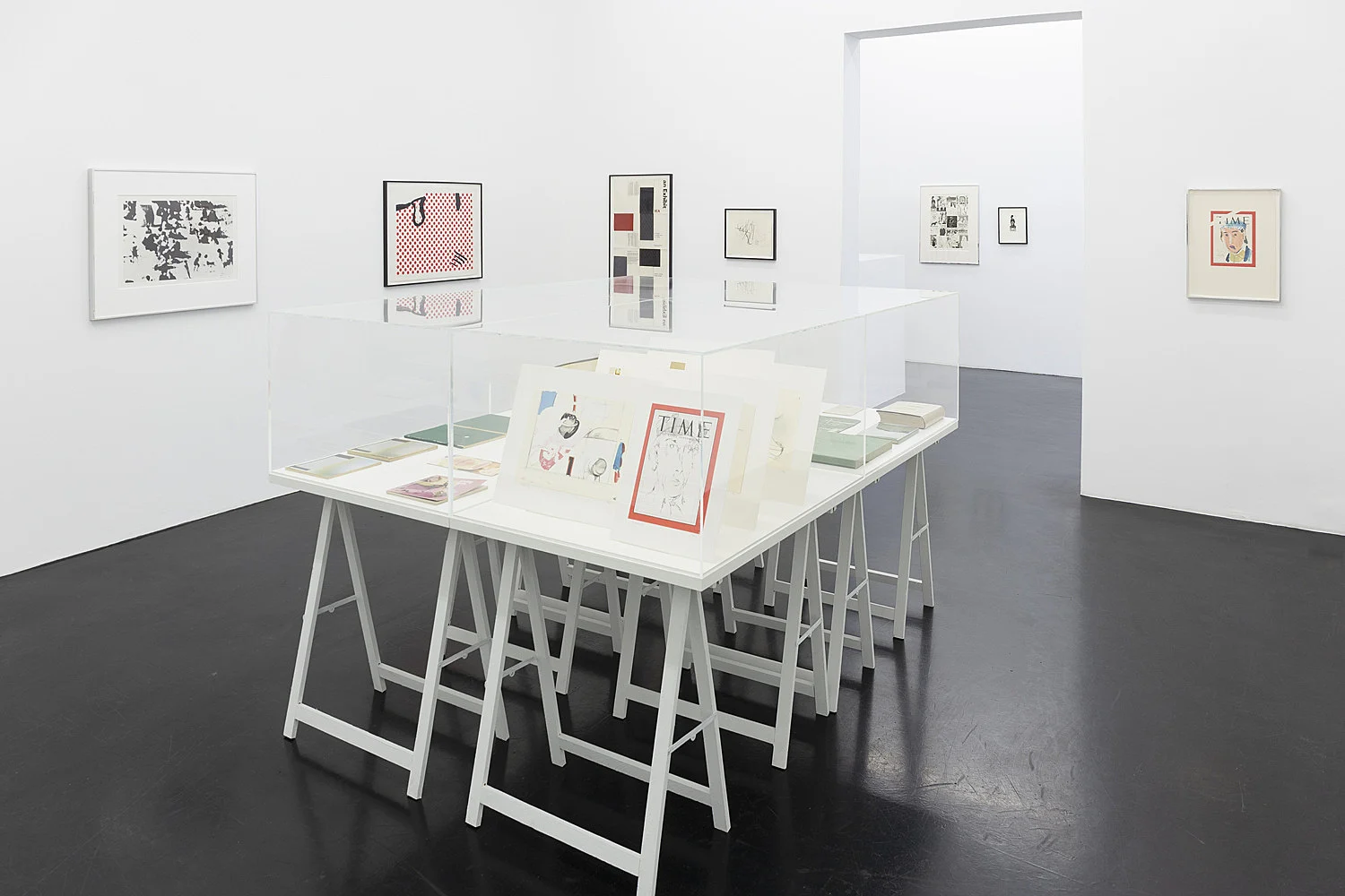 Richard Hamilton Köln 2022 — Richard Hamilton — Exhibitions — Galerie Buchholz — Image 39
