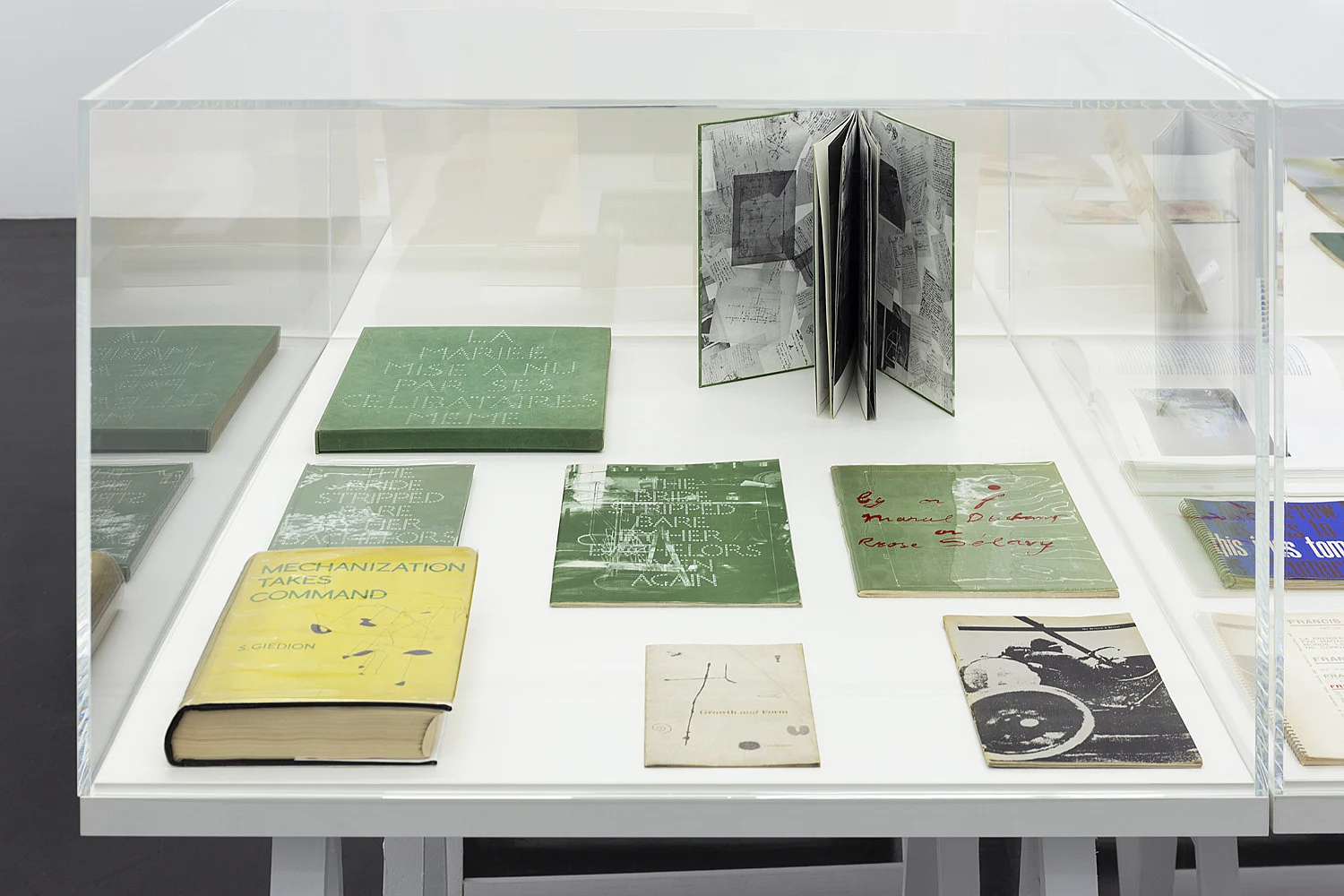 Richard Hamilton Köln 2022 — Richard Hamilton — Exhibitions — Galerie Buchholz — Image 06