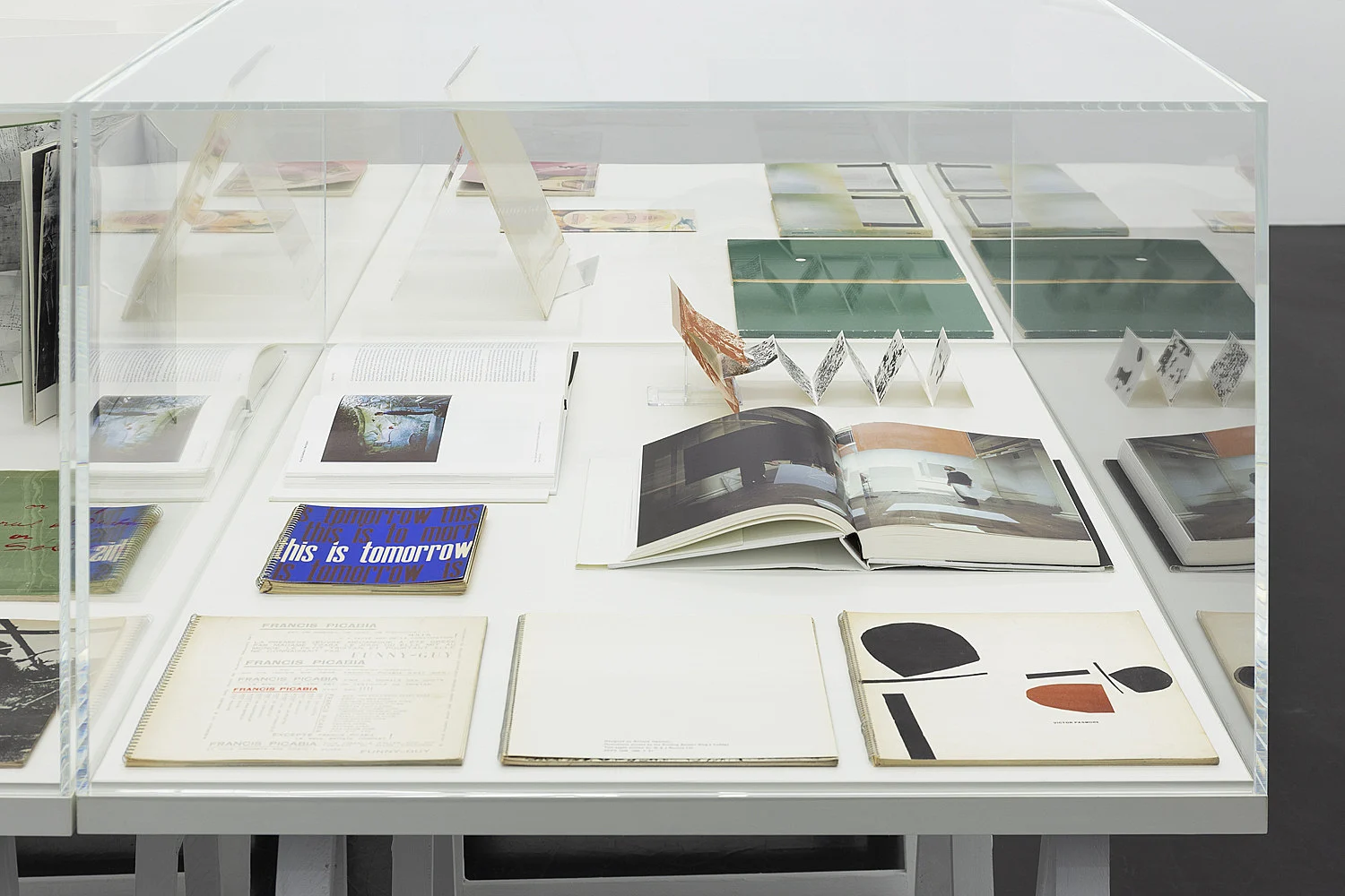 Richard Hamilton Köln 2022 — Richard Hamilton — Exhibitions — Galerie Buchholz — Image 07
