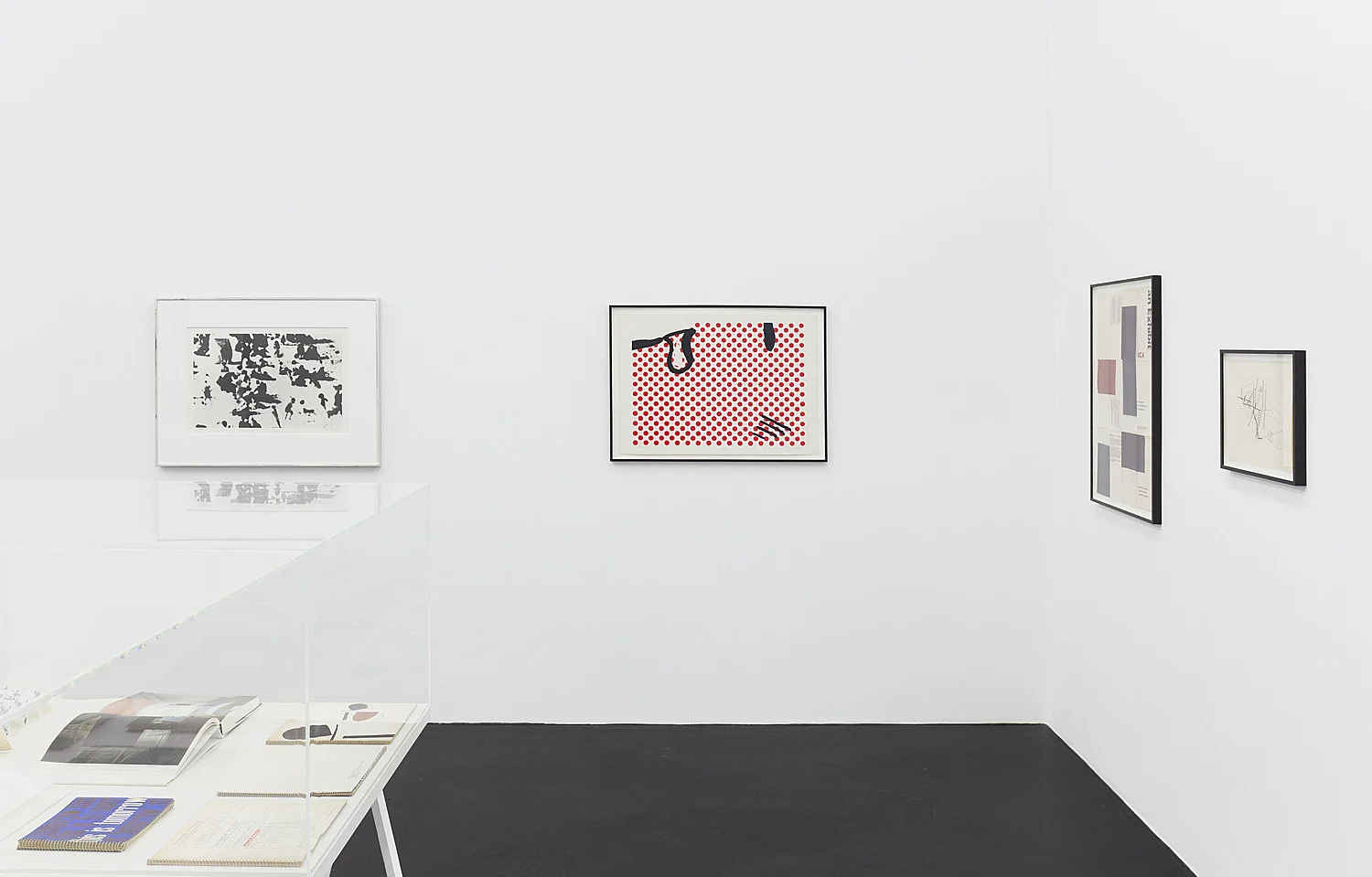 Richard Hamilton Köln 2022 — Richard Hamilton — Exhibitions — Galerie Buchholz — Image 08