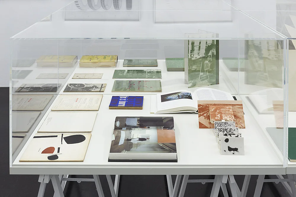 Richard Hamilton Köln 2022 — Richard Hamilton — Exhibitions — Galerie Buchholz — Image 00