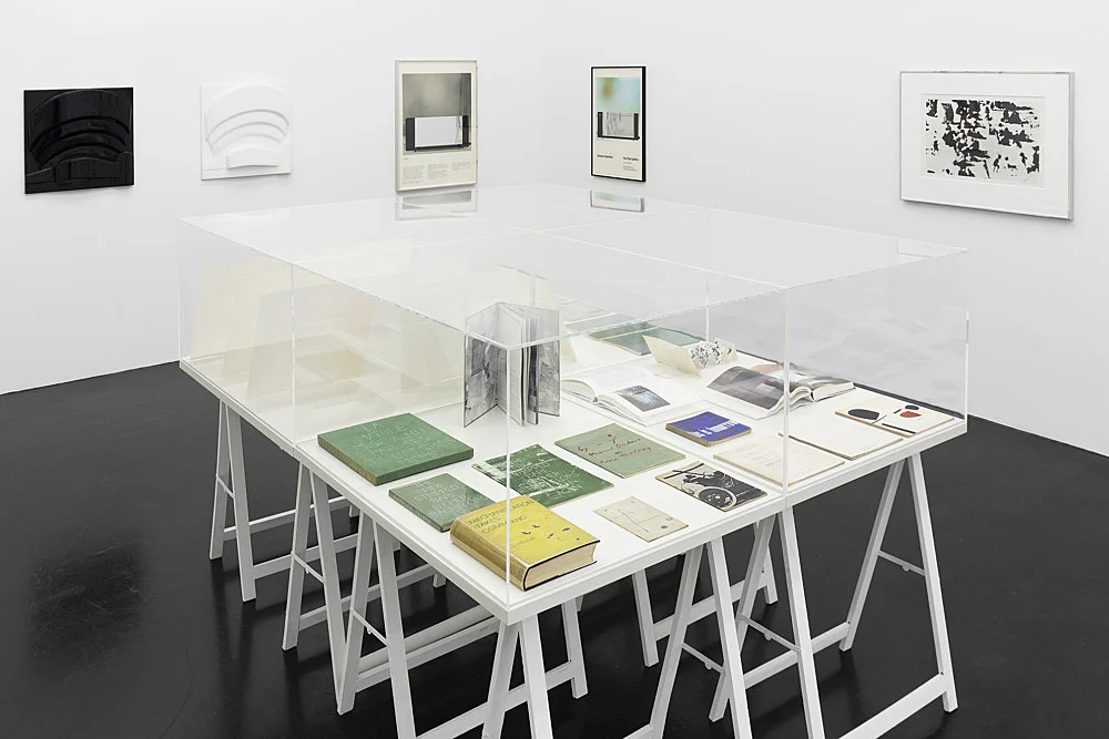 Richard Hamilton Köln 2022 — Richard Hamilton — Exhibitions — Galerie Buchholz — Image 00