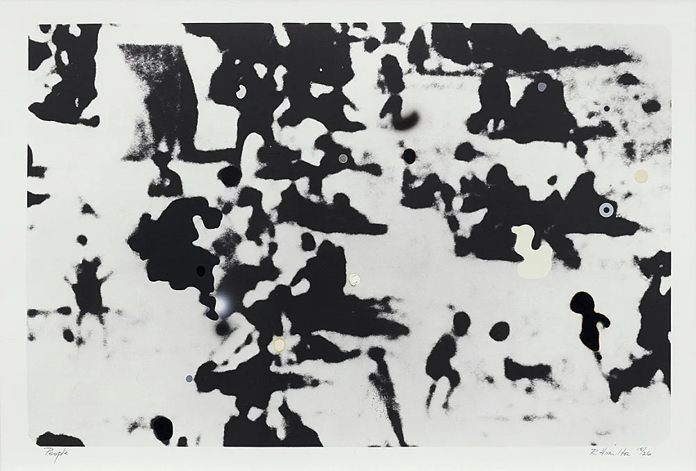 Richard Hamilton Köln 2022 — Richard Hamilton — Exhibitions — Galerie Buchholz — Image 00