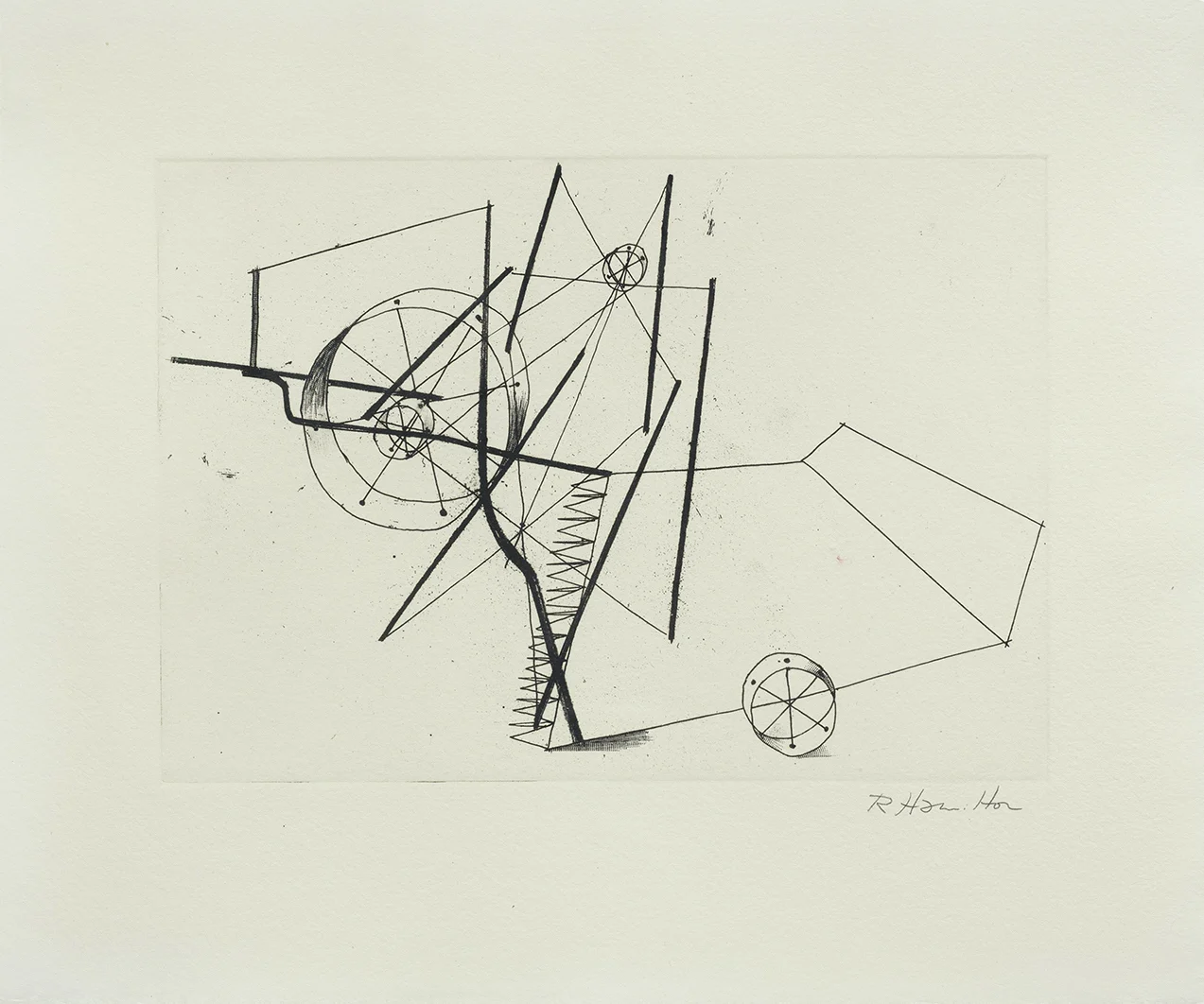 Richard Hamilton Köln 2022 — Richard Hamilton — Exhibitions — Galerie Buchholz — Image 11