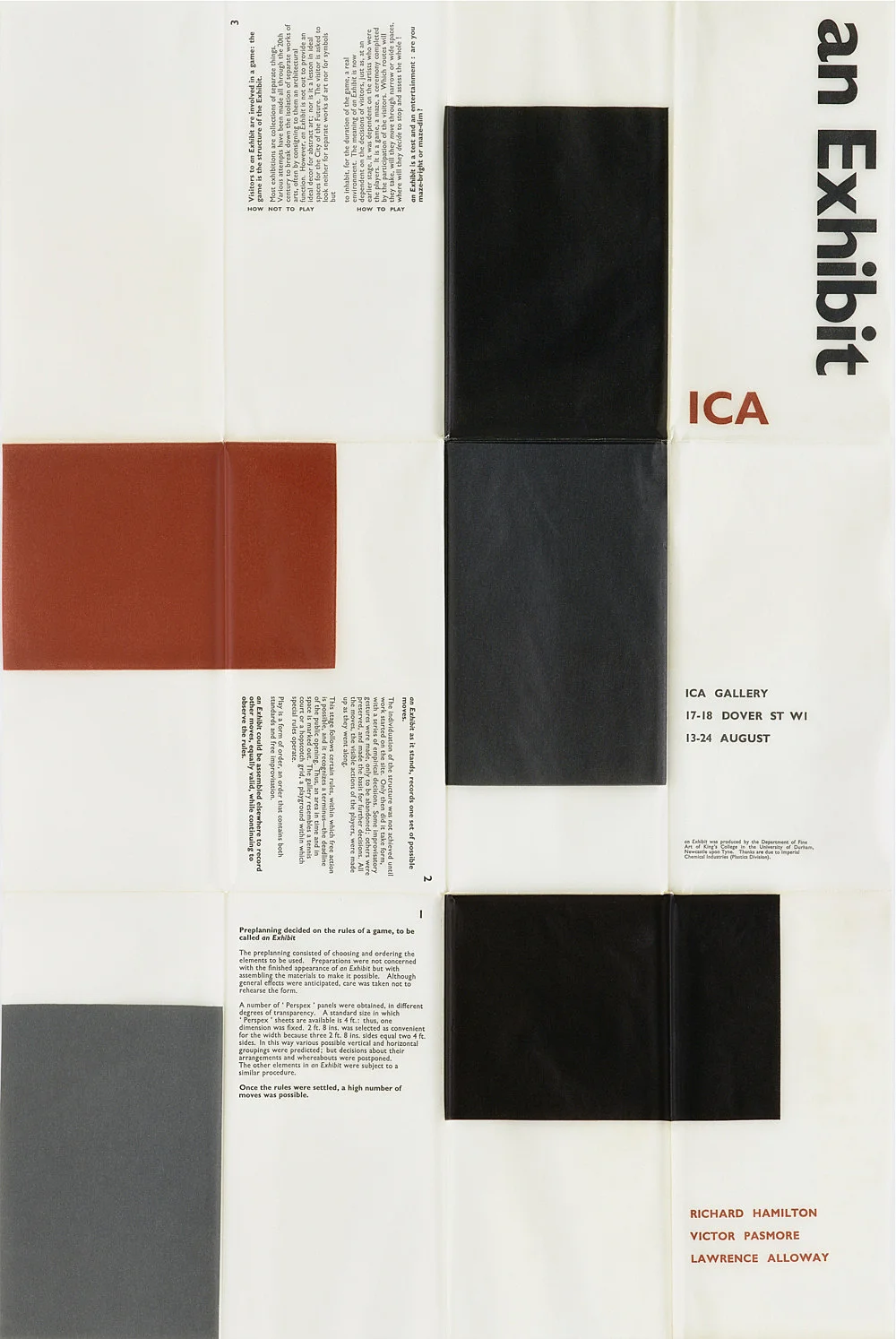 Richard Hamilton Köln 2022 — Richard Hamilton — Exhibitions — Galerie Buchholz — Image 12