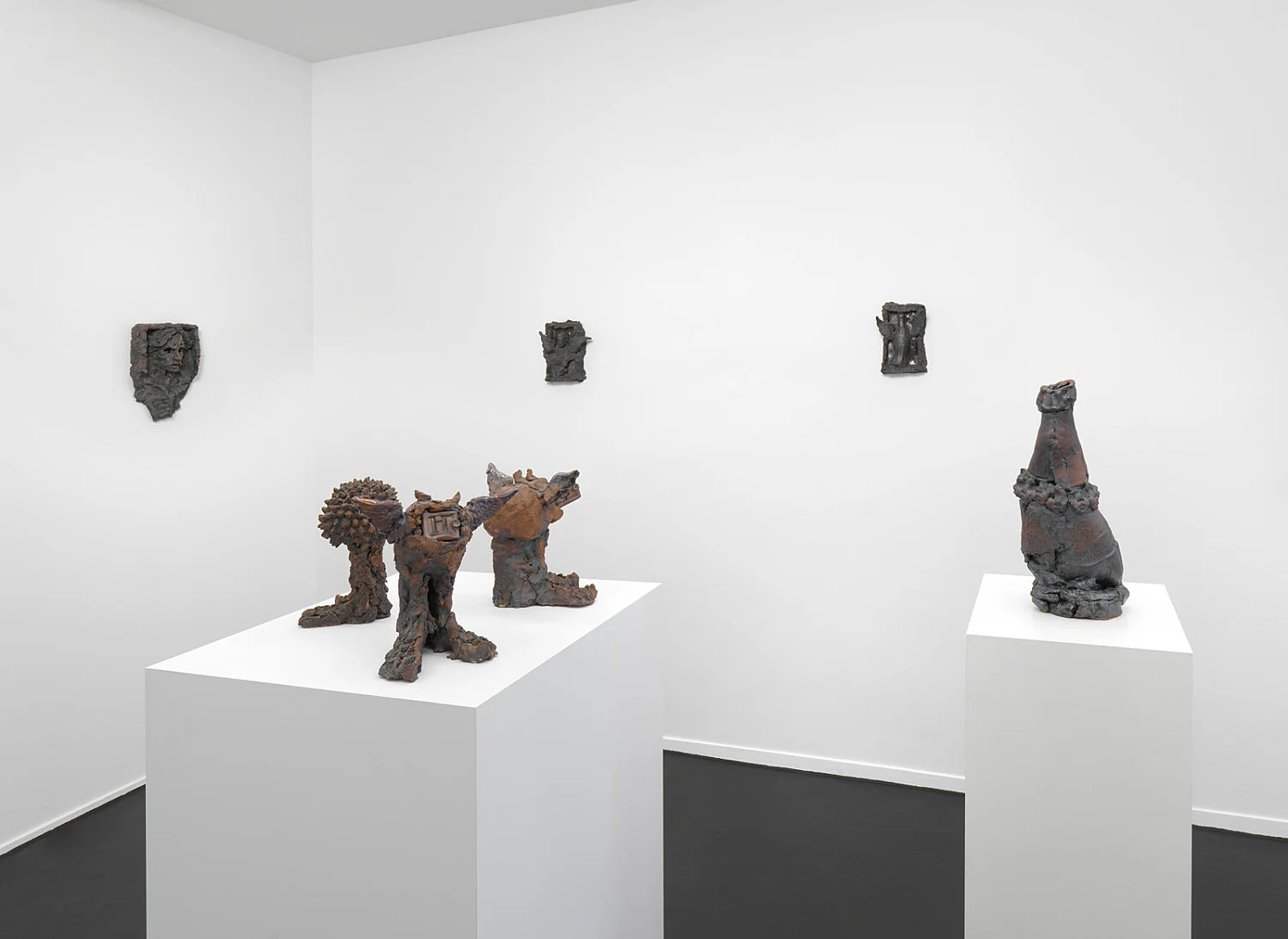 DreamFungusEarlyWorks19671978 — Martin Wong — Exhibitions — Galerie Buchholz — Image 24