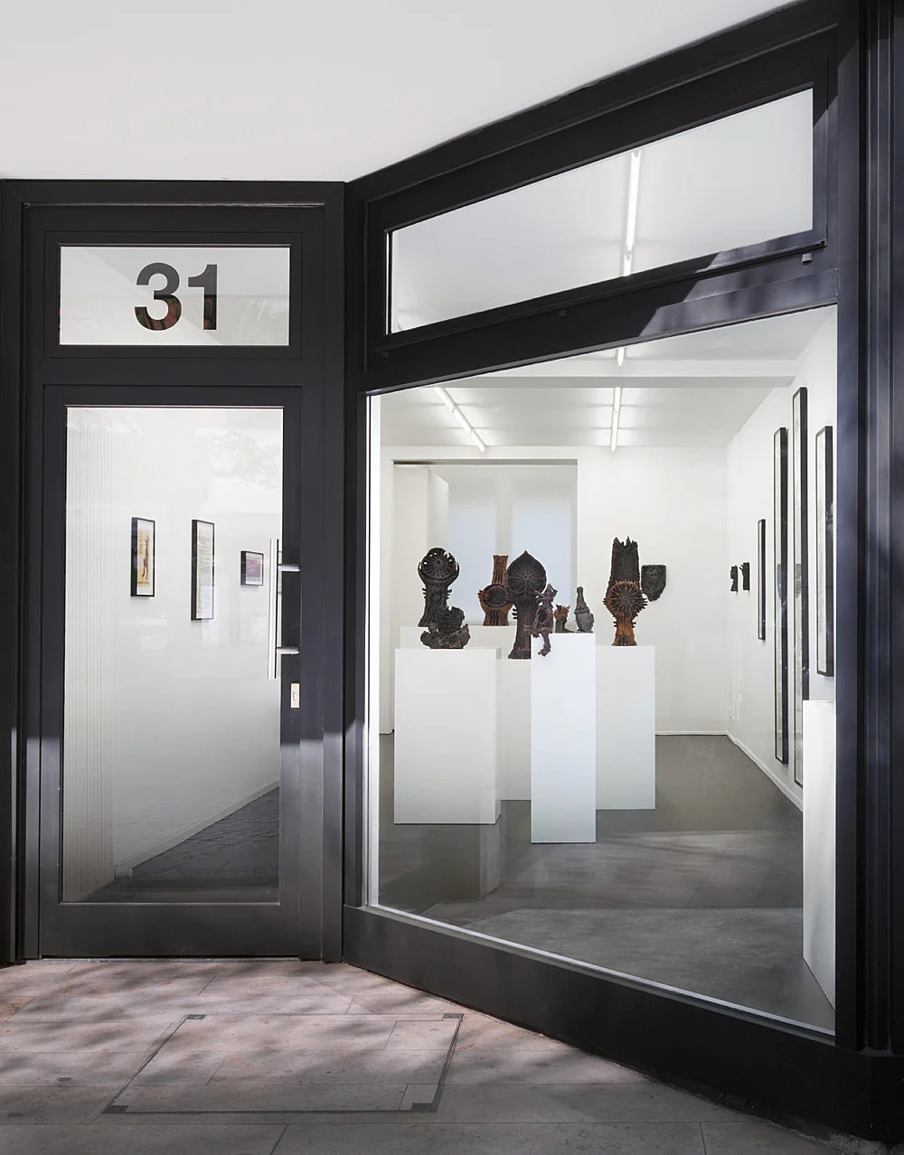 Dream Fungus Early Works 1967-1978 — Martin Wong — Exhibitions — Galerie Buchholz — Image 04