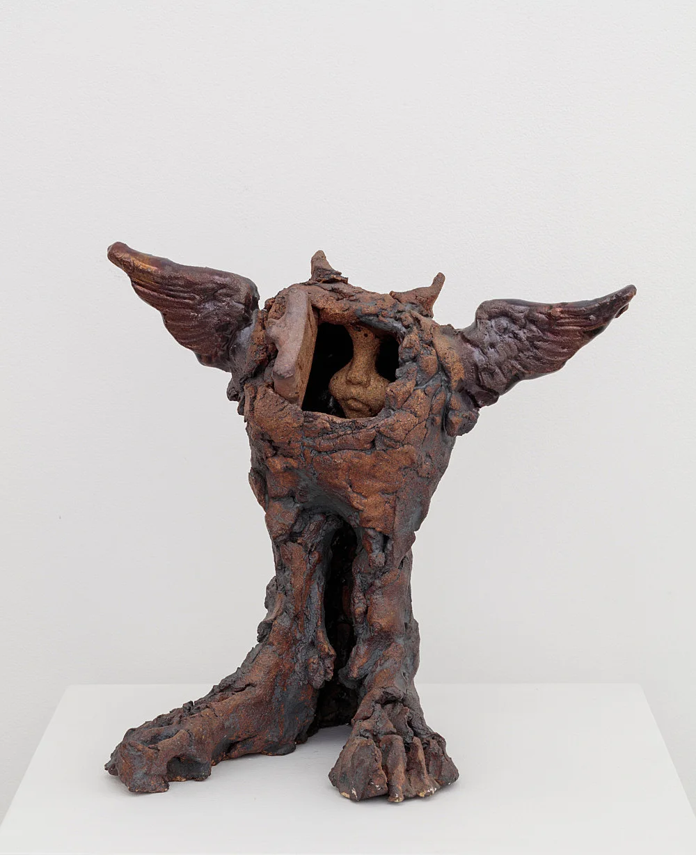 DreamFungusEarlyWorks19671978 — Martin Wong — Exhibitions — Galerie Buchholz — Image 26