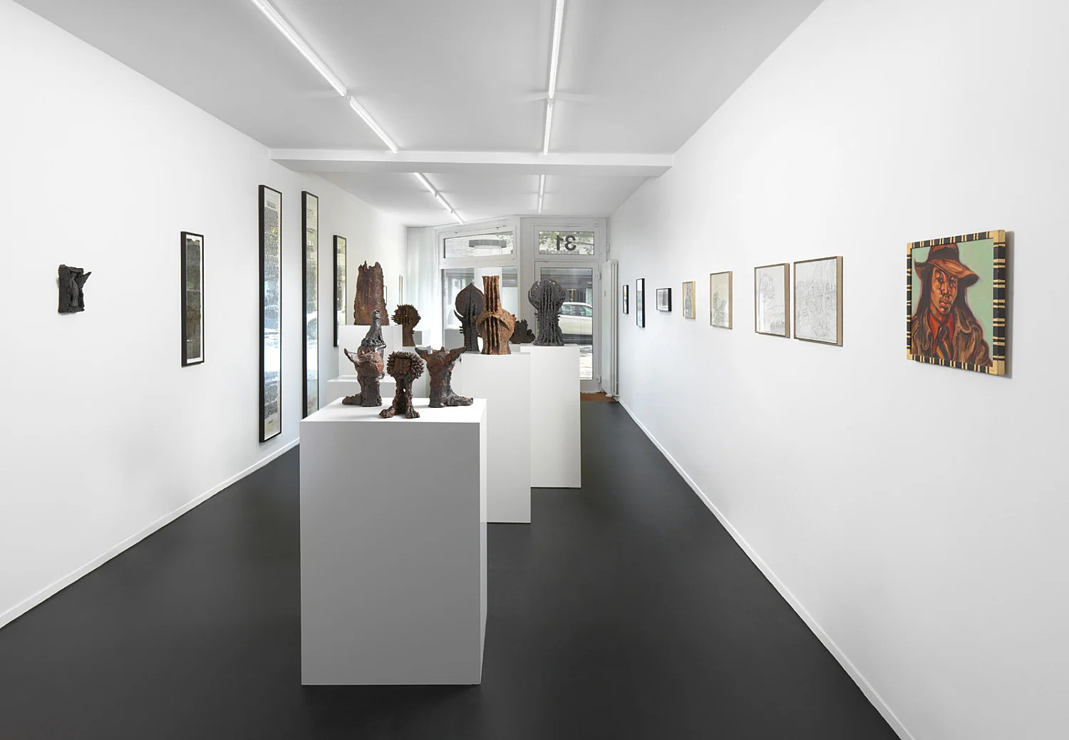 DreamFungusEarlyWorks19671978 — Martin Wong — Exhibitions — Galerie Buchholz — Image 33