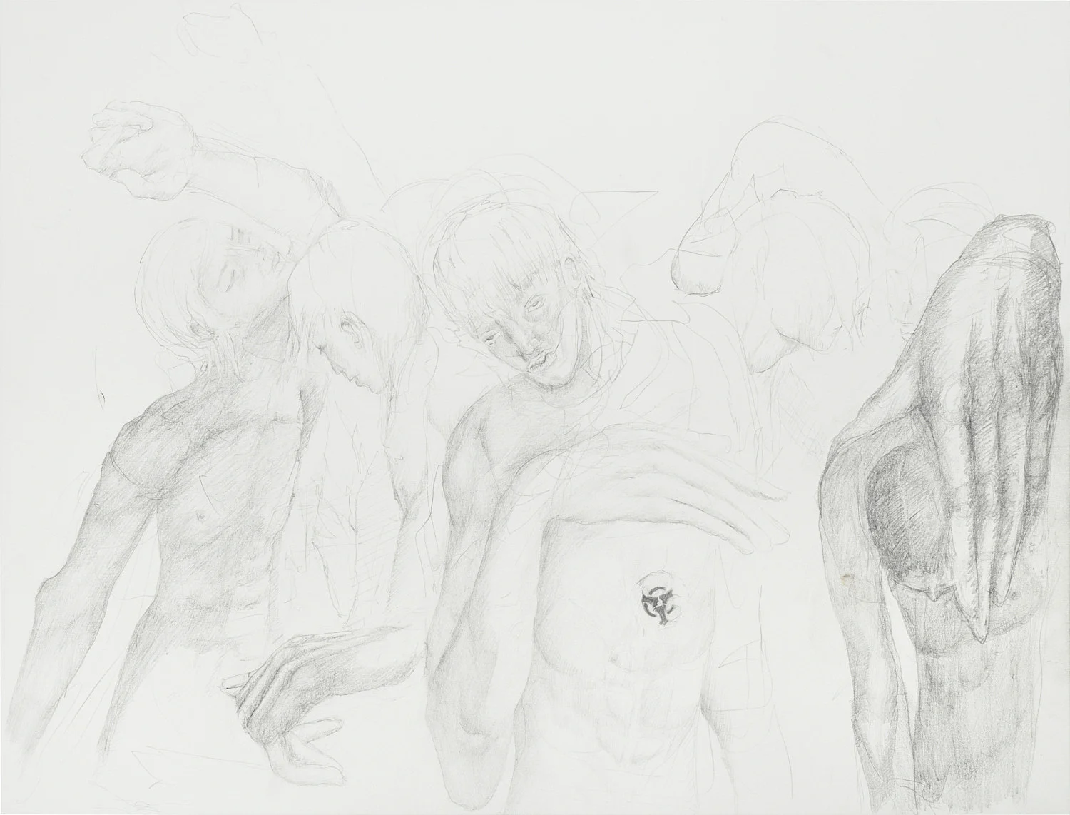 AVATAR — Anne Imhof — Exhibitions — Galerie Buchholz — Image 32