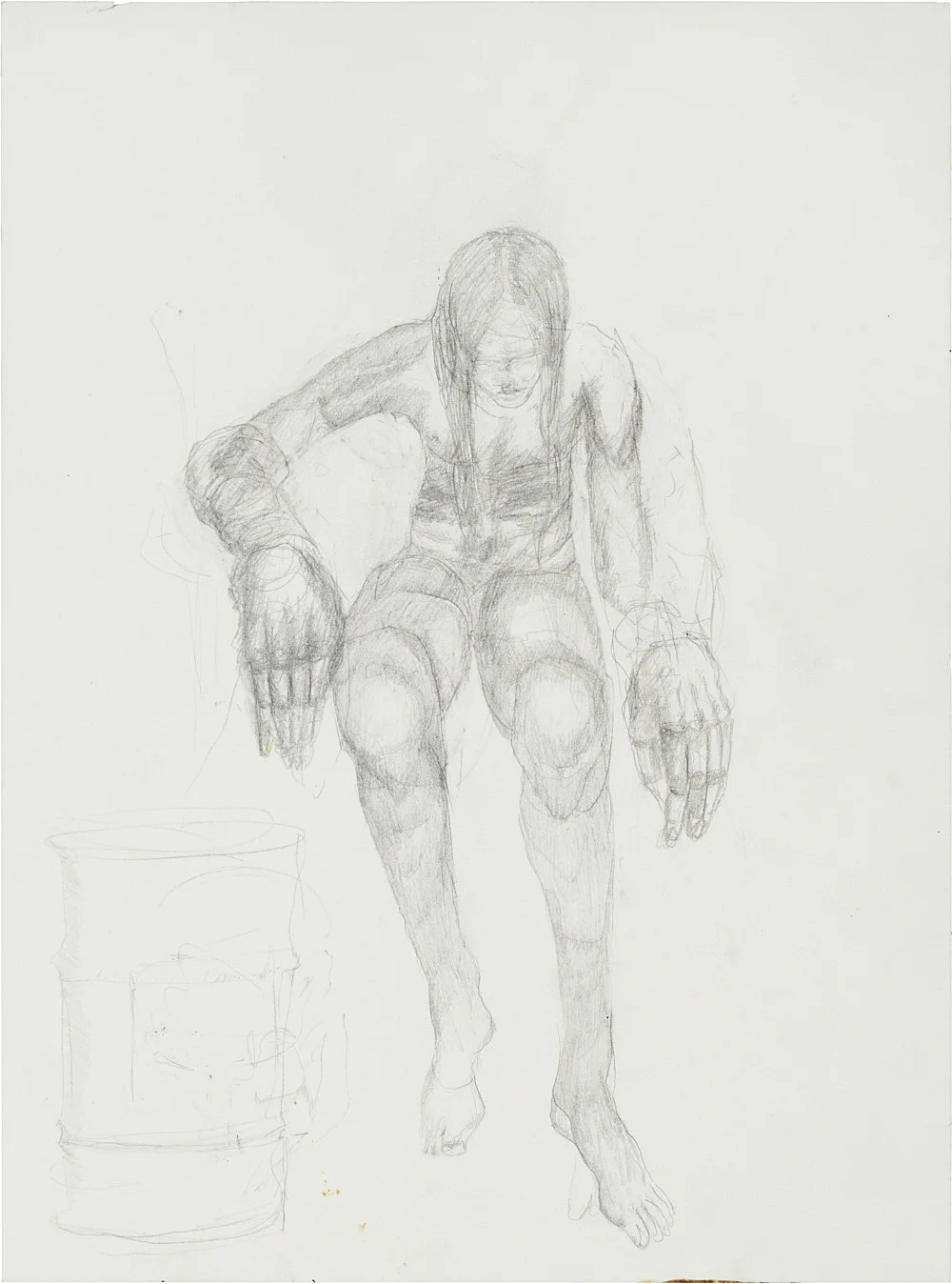 AVATAR — Anne Imhof — Exhibitions — Galerie Buchholz — Image 33