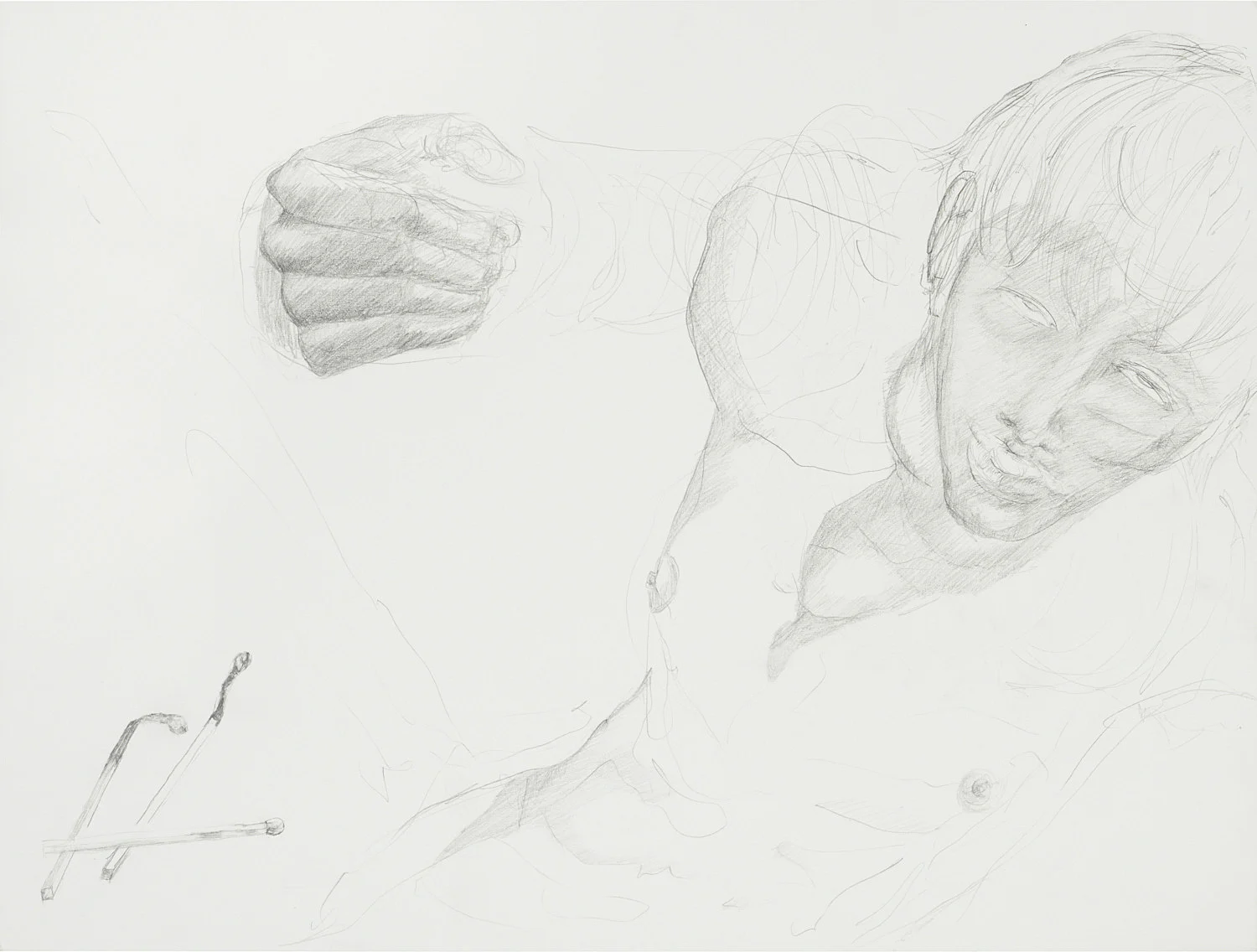 AVATAR — Anne Imhof — Exhibitions — Galerie Buchholz — Image 34