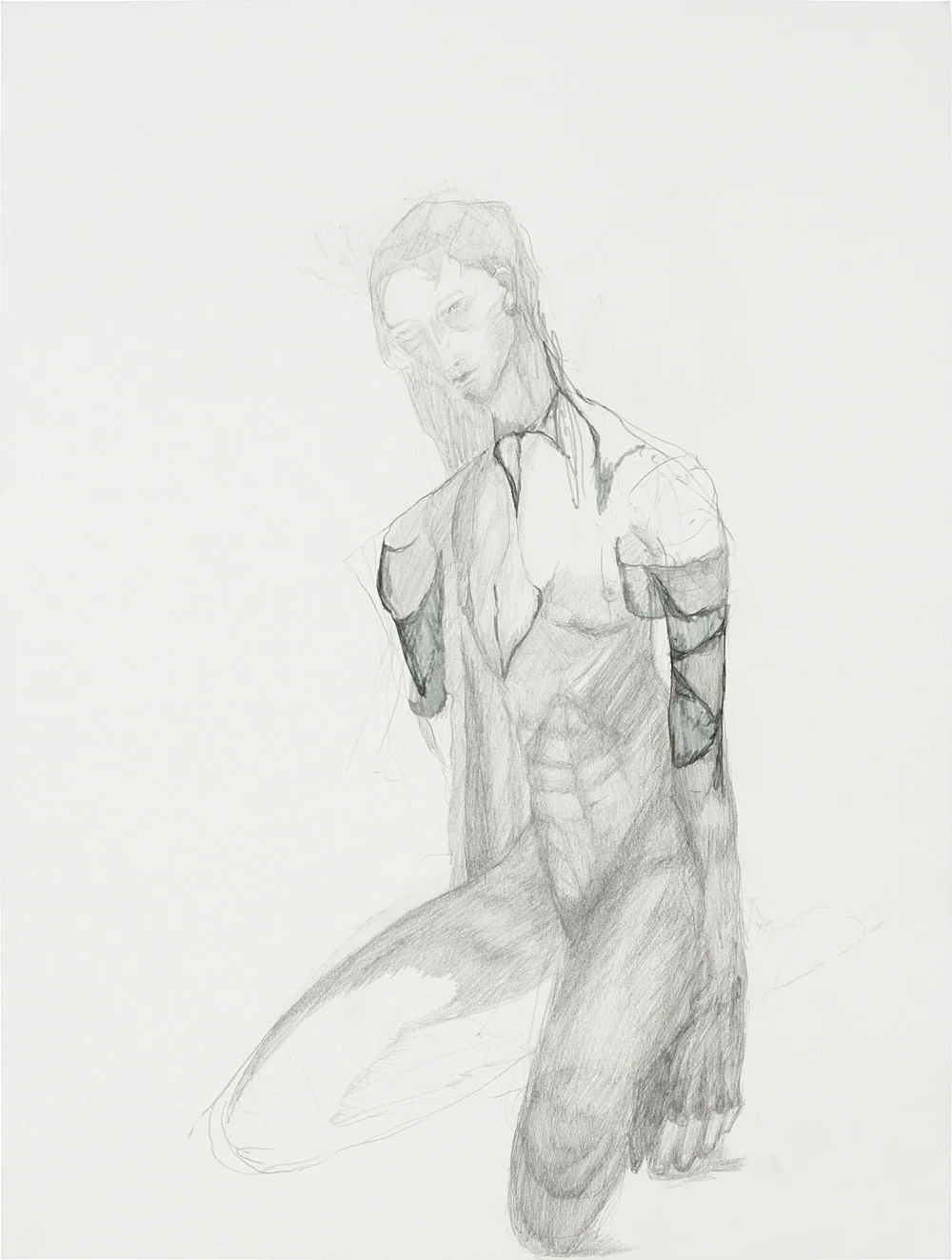 AVATAR — Anne Imhof — Exhibitions — Galerie Buchholz — Image 35
