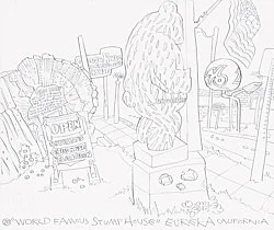 Dream Fungus Early Works 1967-1978 — Martin Wong — Exhibitions — Galerie Buchholz — Image 75