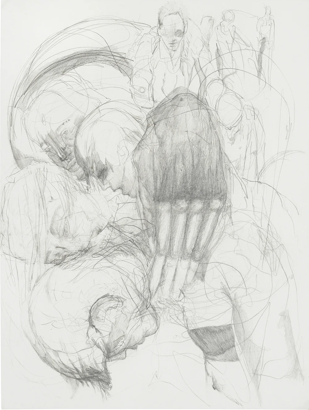 AVATAR — Anne Imhof — Exhibitions — Galerie Buchholz — Image 36