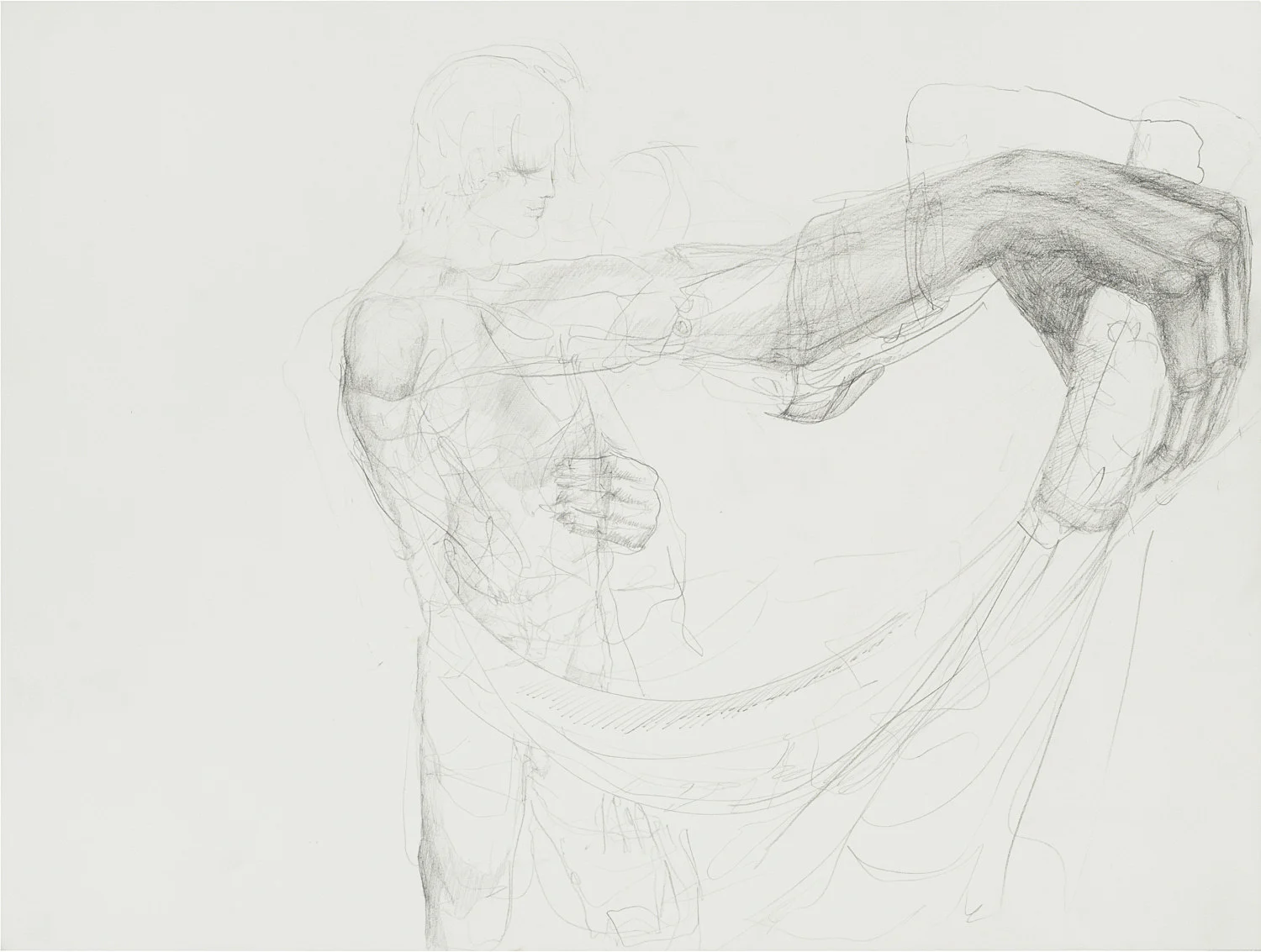 AVATAR — Anne Imhof — Exhibitions — Galerie Buchholz — Image 38