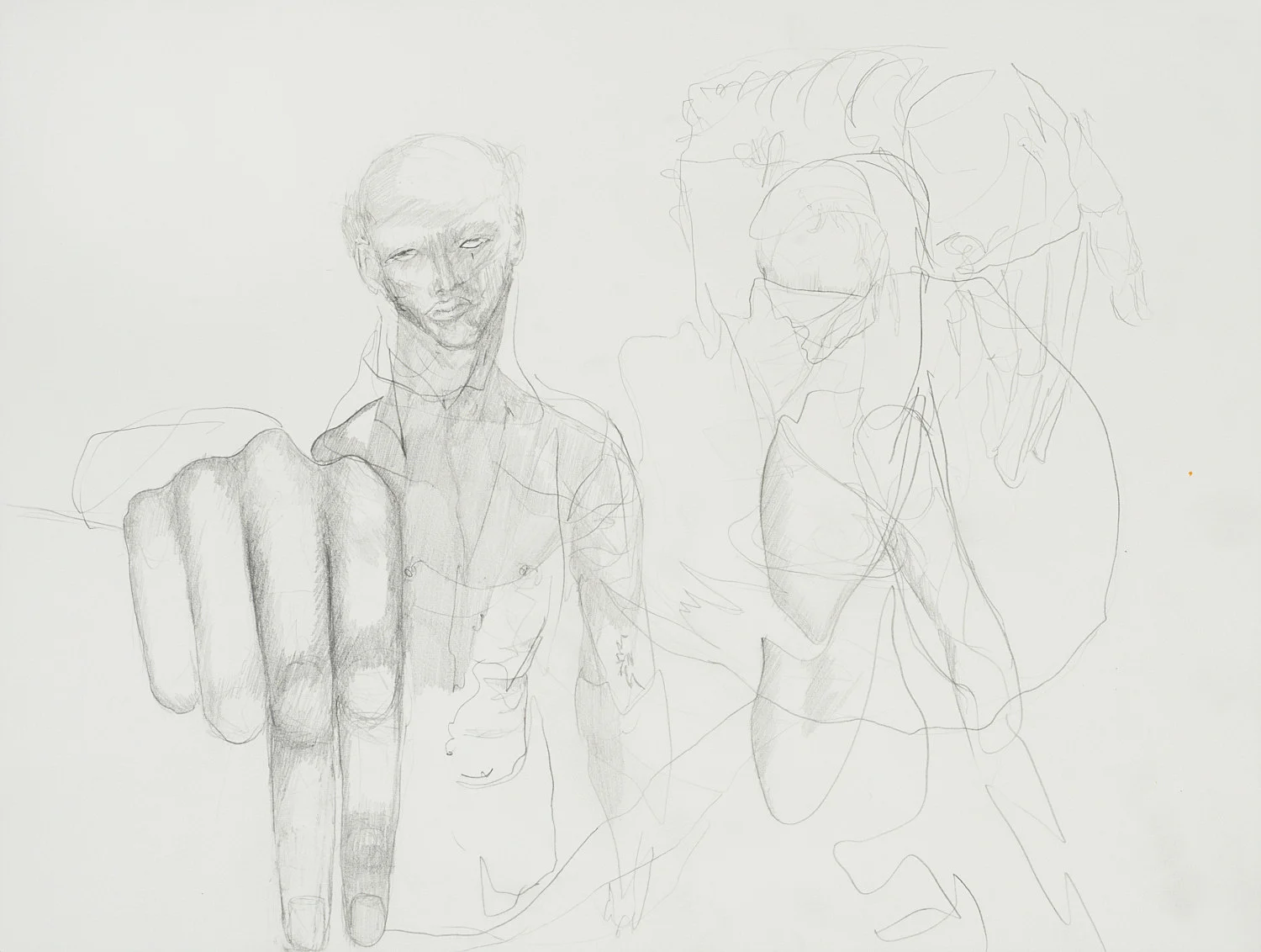 AVATAR — Anne Imhof — Exhibitions — Galerie Buchholz — Image 39