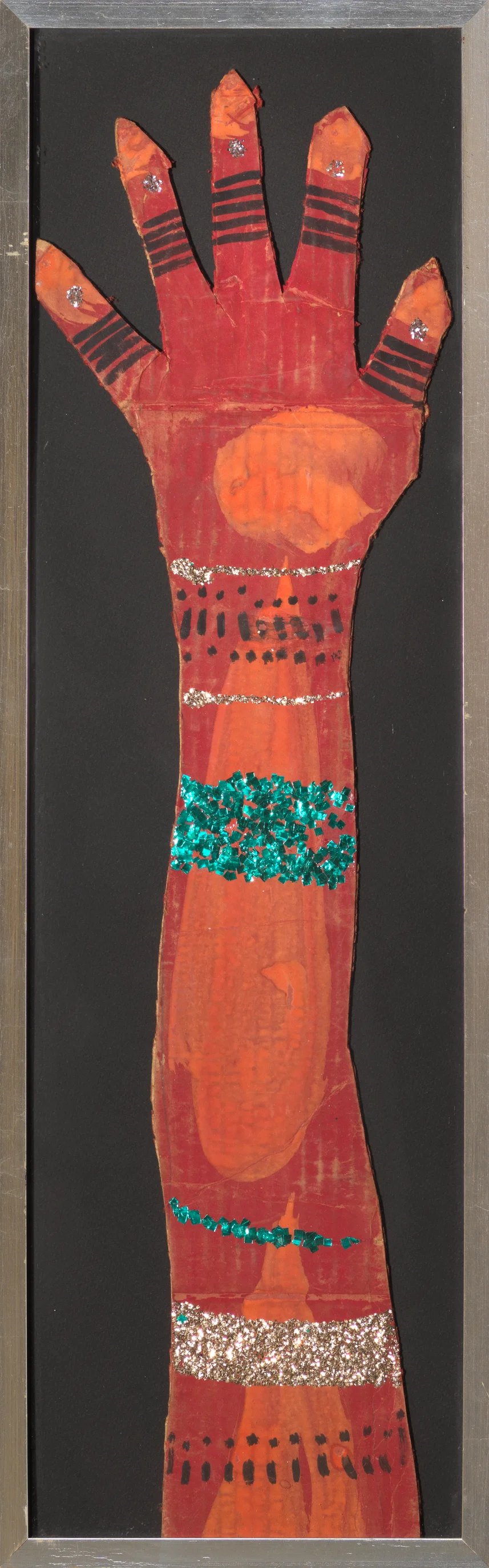 Dream Fungus Early Works 1967-1978 — Martin Wong — Exhibitions — Galerie Buchholz — Image 05