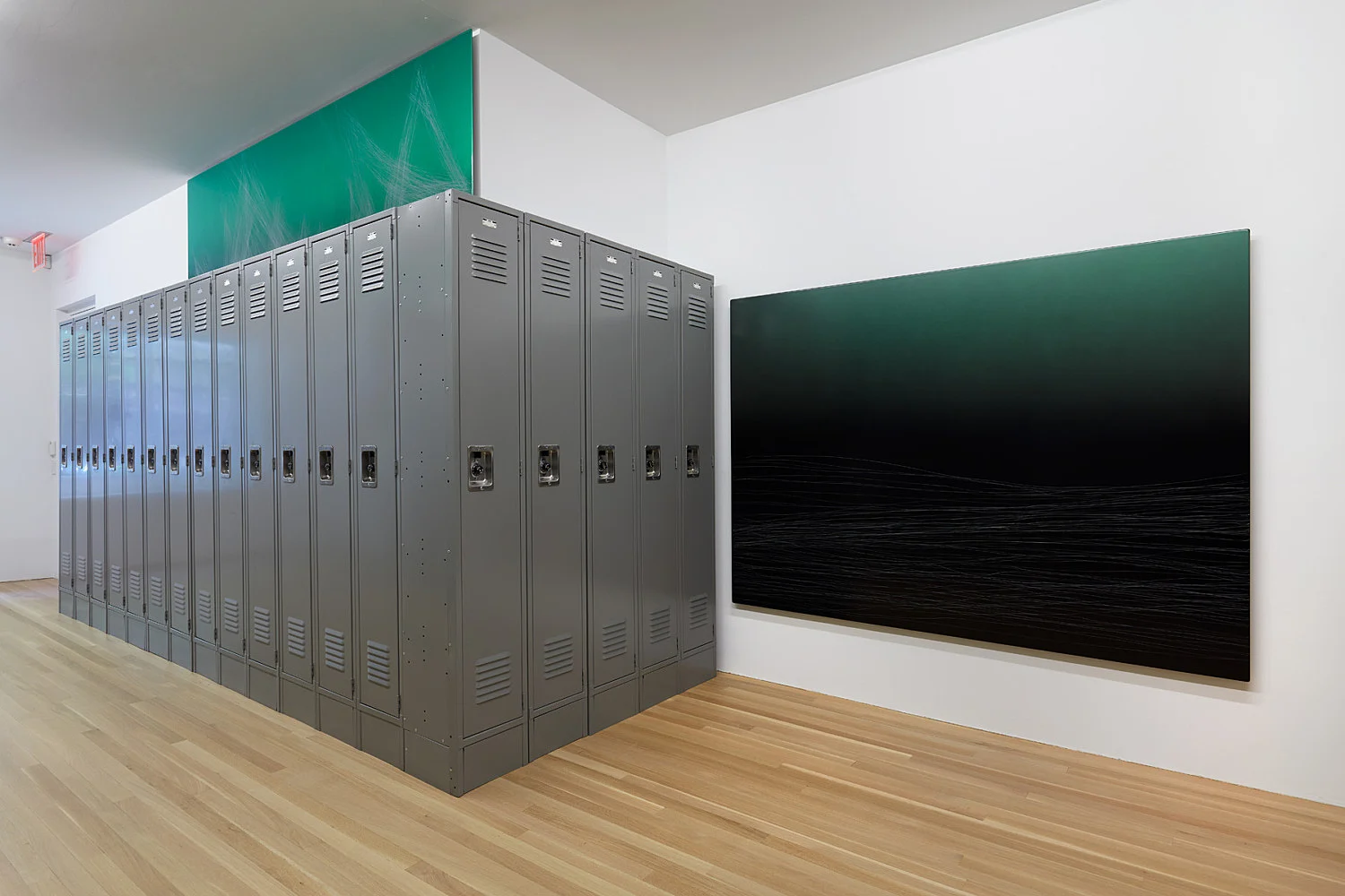 AVATAR — Anne Imhof — Exhibitions — Galerie Buchholz — Image 09