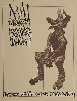 Dream Fungus Early Works 1967-1978 — Martin Wong — Exhibitions — Galerie Buchholz — Image 46