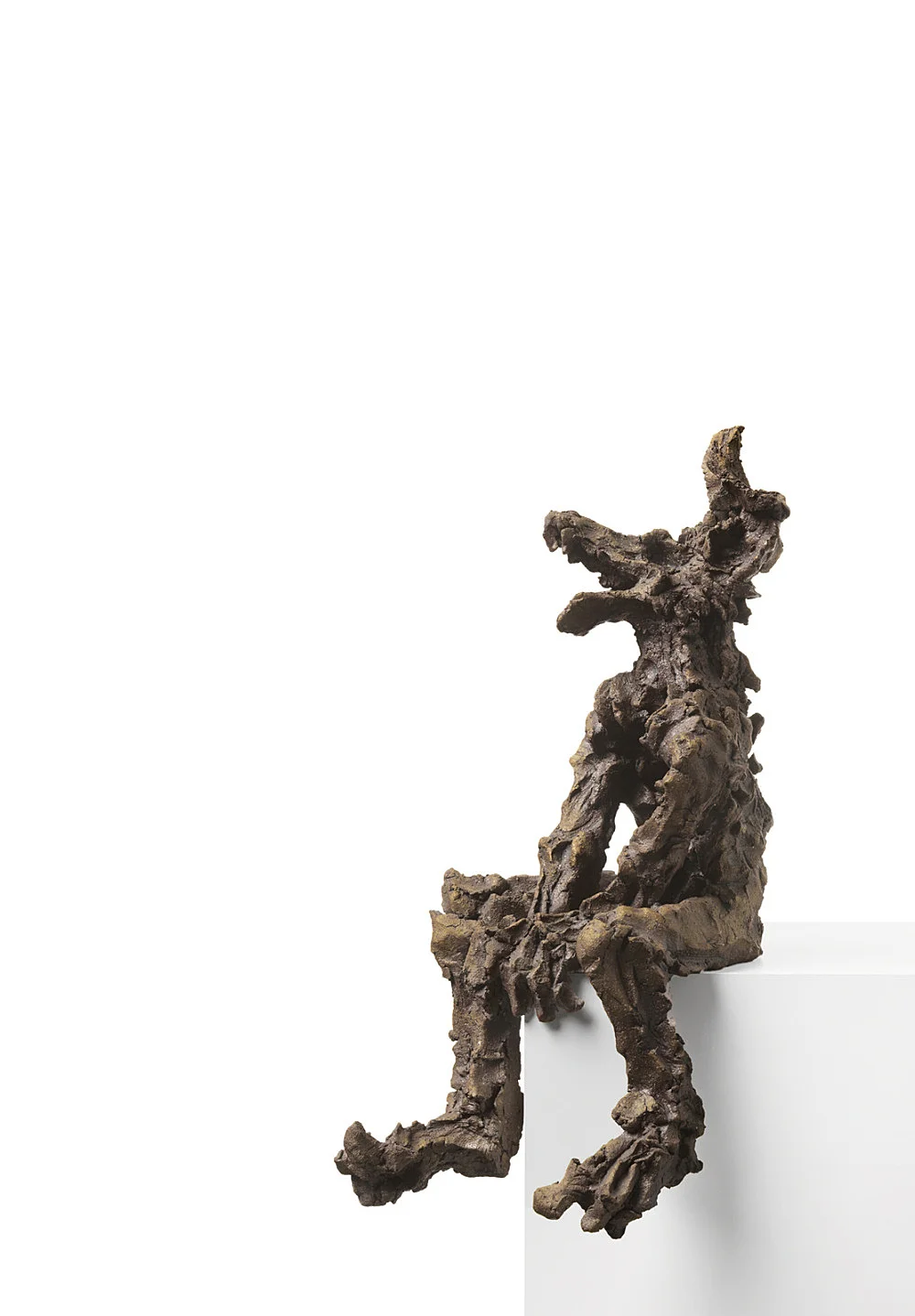 Dream Fungus Early Works 1967-1978 — Martin Wong — Exhibitions — Galerie Buchholz — Image 01