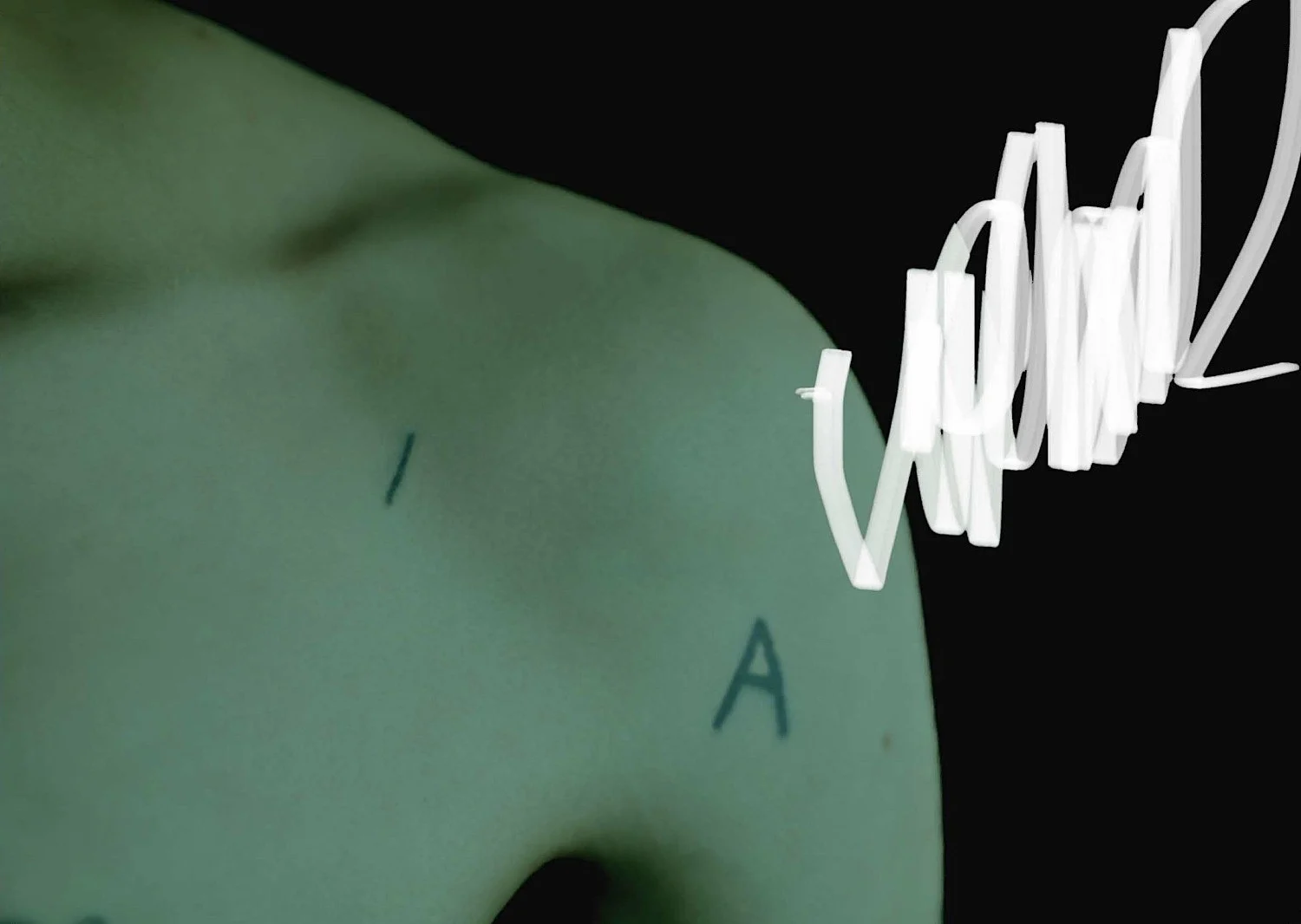 AVATAR — Anne Imhof — Exhibitions — Galerie Buchholz — Image 01