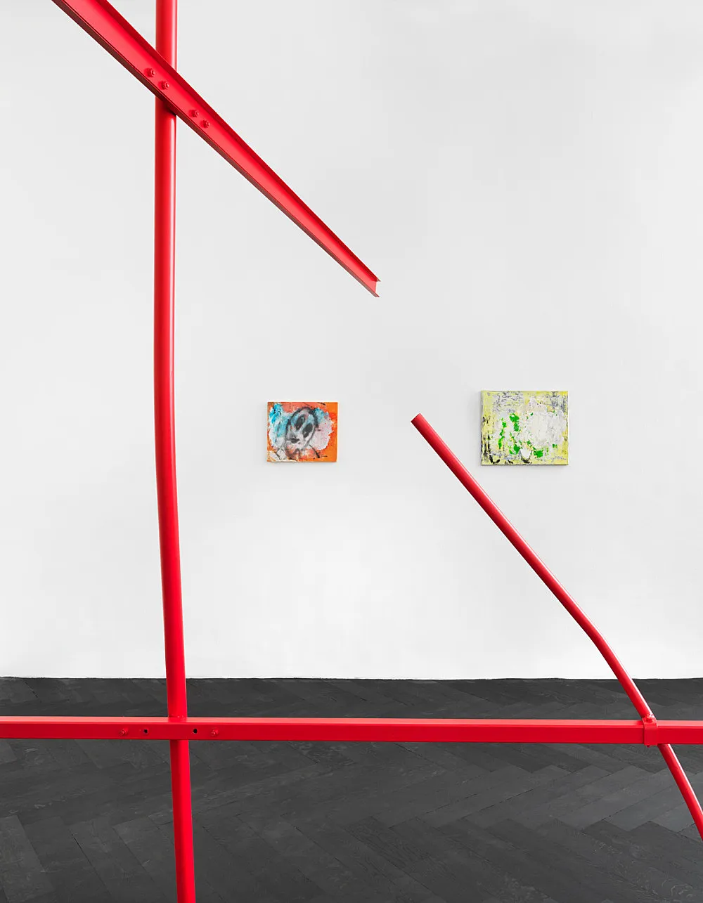 Digestion — Henrik Olesen — Exhibitions — Galerie Buchholz — Image 16