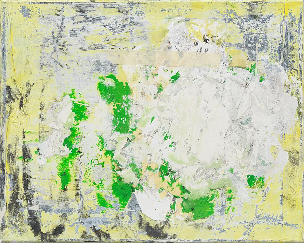 Digestion — Henrik Olesen — Exhibitions — Galerie Buchholz — Image 00