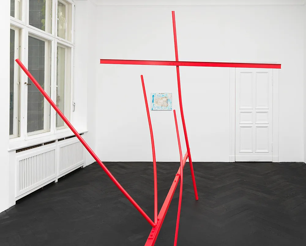 Digestion — Henrik Olesen — Exhibitions — Galerie Buchholz — Image 00