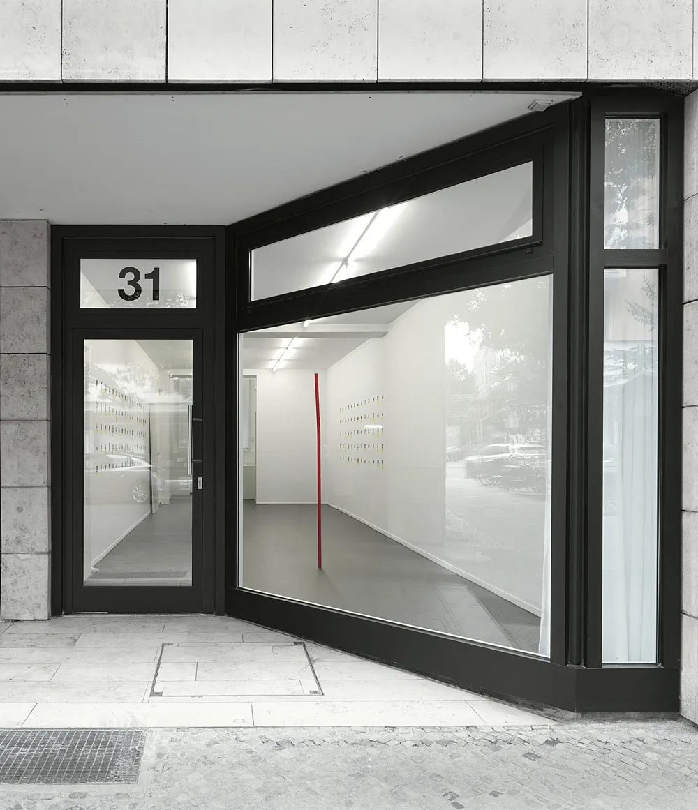 Digestion — Henrik Olesen — Exhibitions — Galerie Buchholz — Image 27