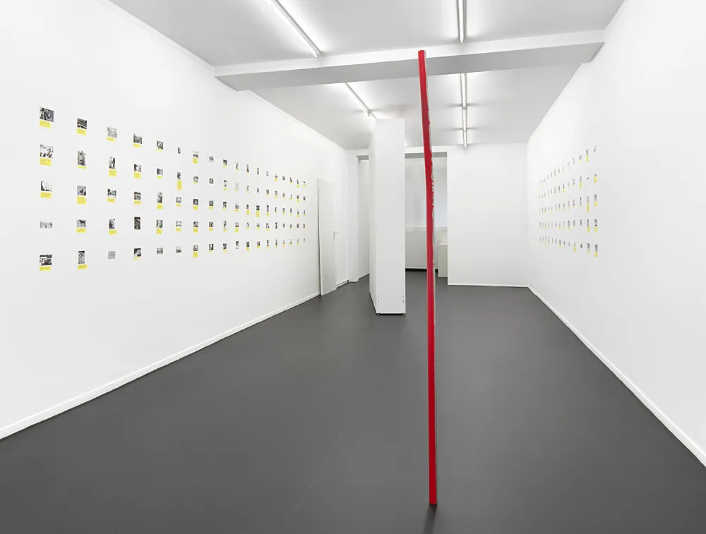 Digestion — Henrik Olesen — Exhibitions — Galerie Buchholz — Image 00