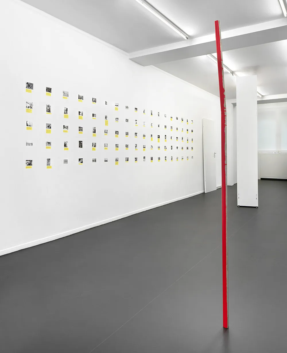 Digestion — Henrik Olesen — Exhibitions — Galerie Buchholz — Image 30