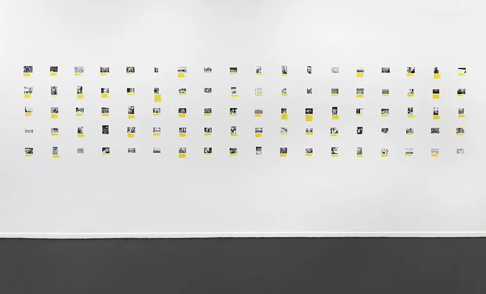 Digestion — Henrik Olesen — Exhibitions — Galerie Buchholz — Image 00