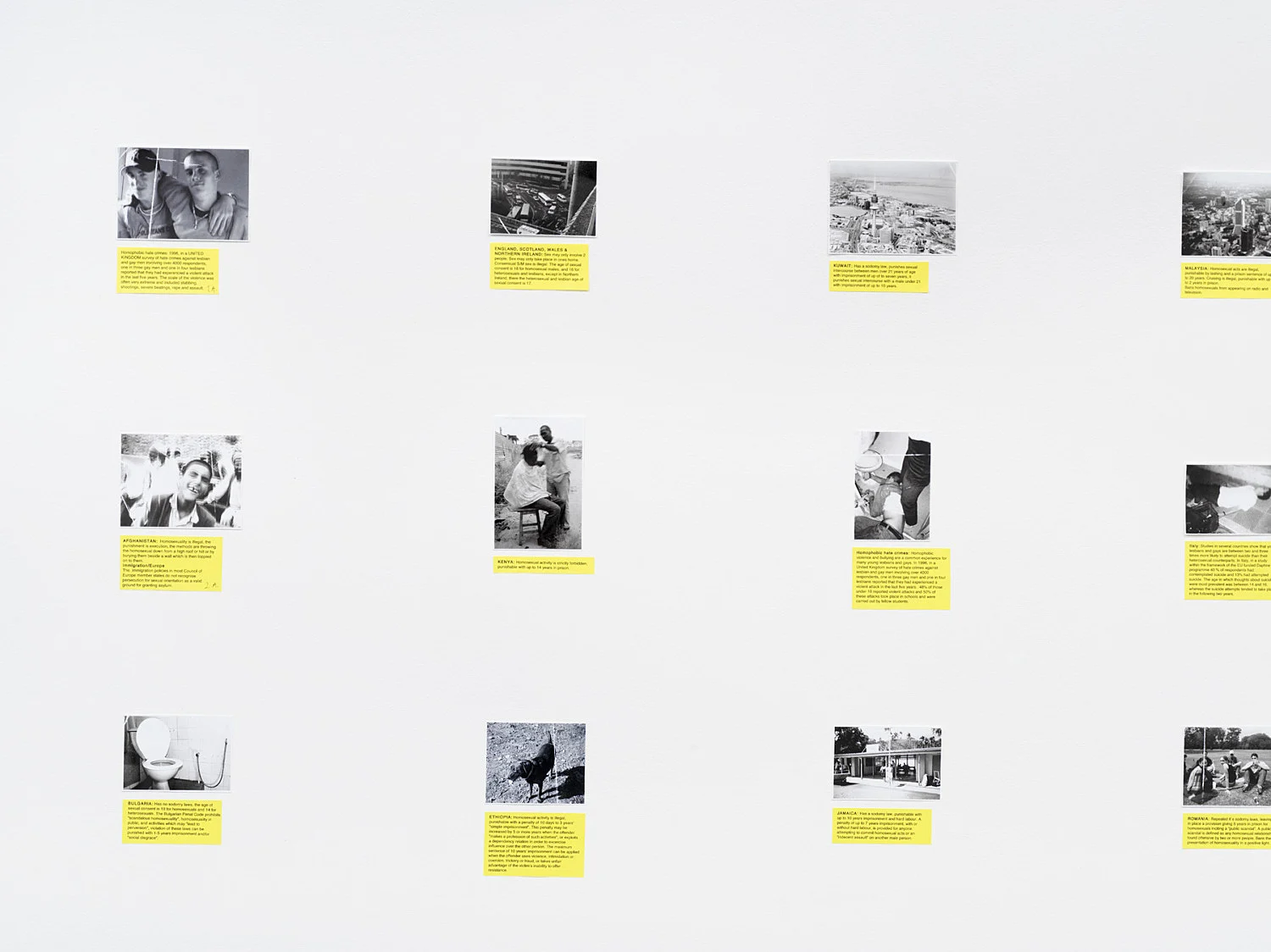 Digestion — Henrik Olesen — Exhibitions — Galerie Buchholz — Image 34