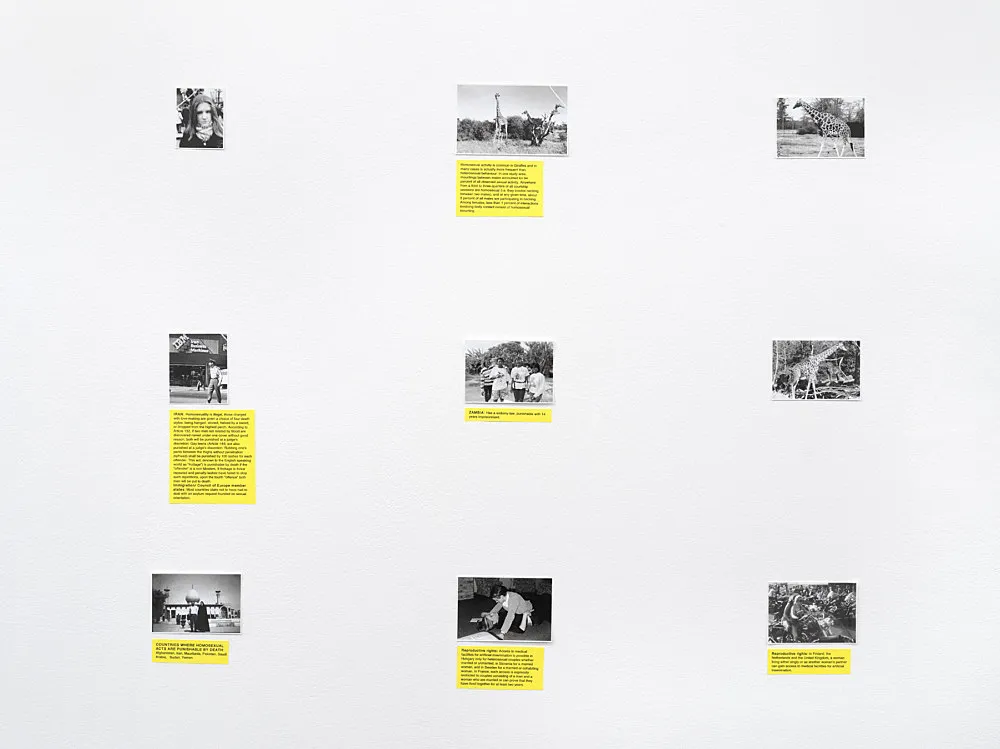 Digestion — Henrik Olesen — Exhibitions — Galerie Buchholz — Image 00