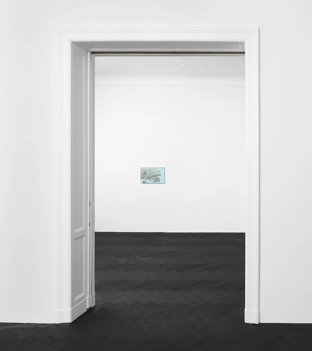Digestion — Henrik Olesen — Exhibitions — Galerie Buchholz — Image 06
