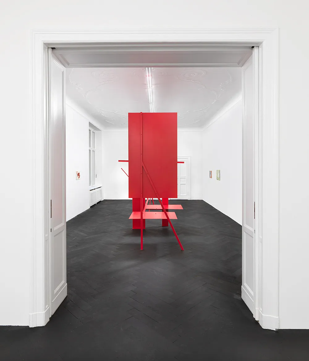 Digestion — Henrik Olesen — Exhibitions — Galerie Buchholz — Image 07