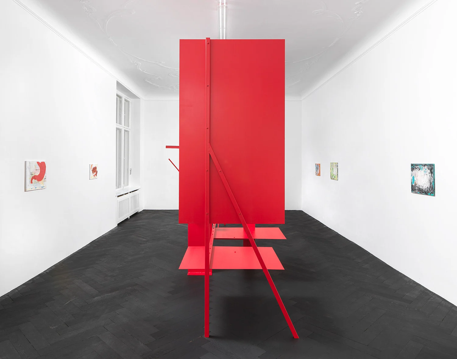 Digestion — Henrik Olesen — Exhibitions — Galerie Buchholz — Image 08