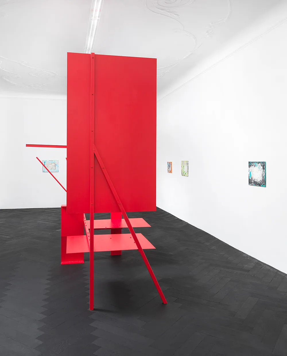 Digestion — Henrik Olesen — Exhibitions — Galerie Buchholz — Image 09