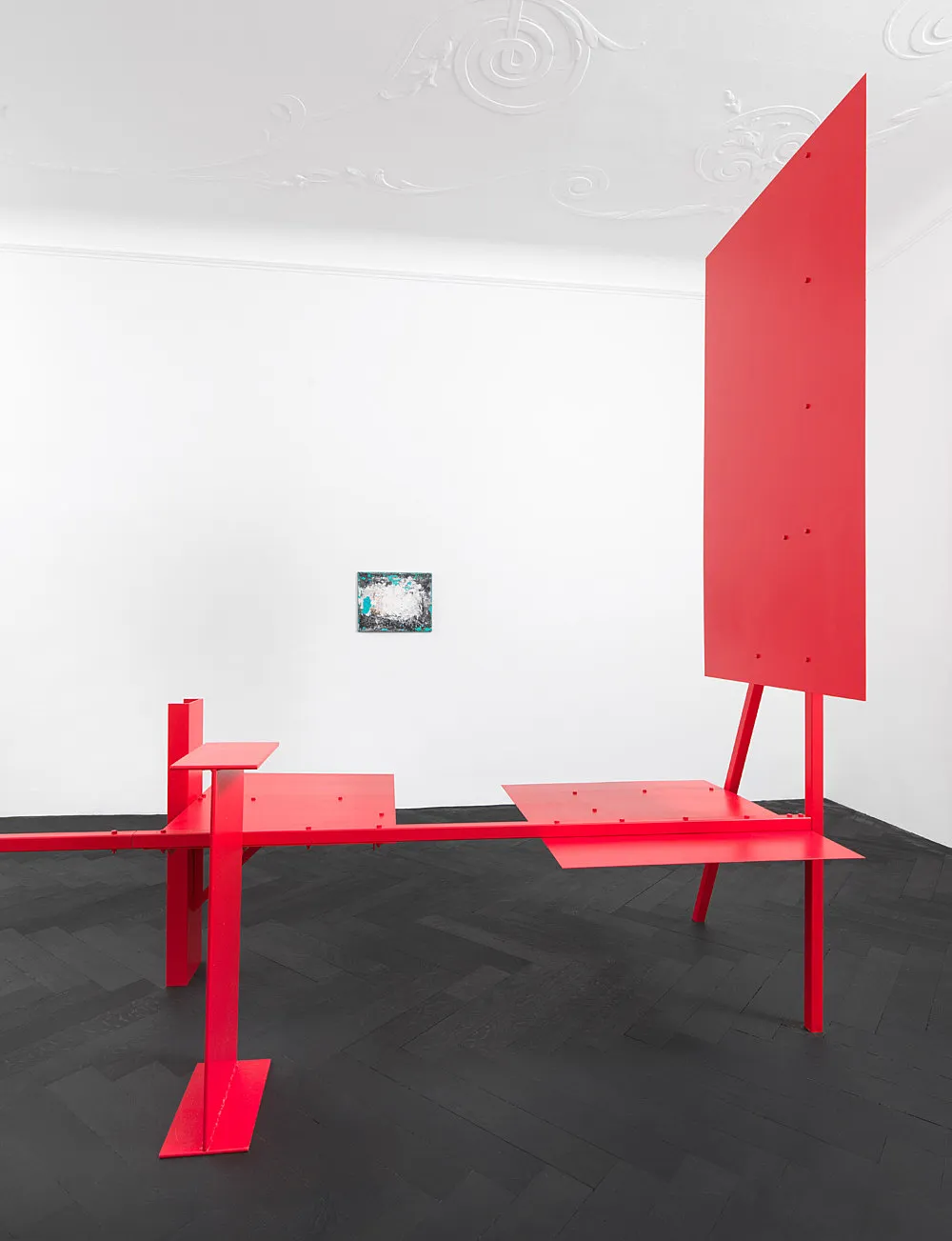 Digestion — Henrik Olesen — Exhibitions — Galerie Buchholz — Image 10