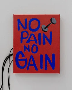 Post-Hardcore — Adam Martin — Exhibitions — Galerie Buchholz — Image 24