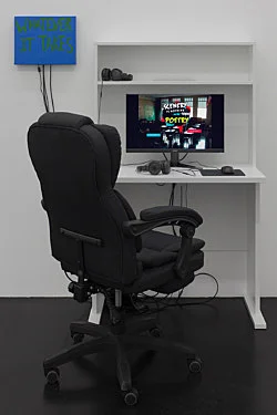 Post-Hardcore — Adam Martin — Exhibitions — Galerie Buchholz — Image 25