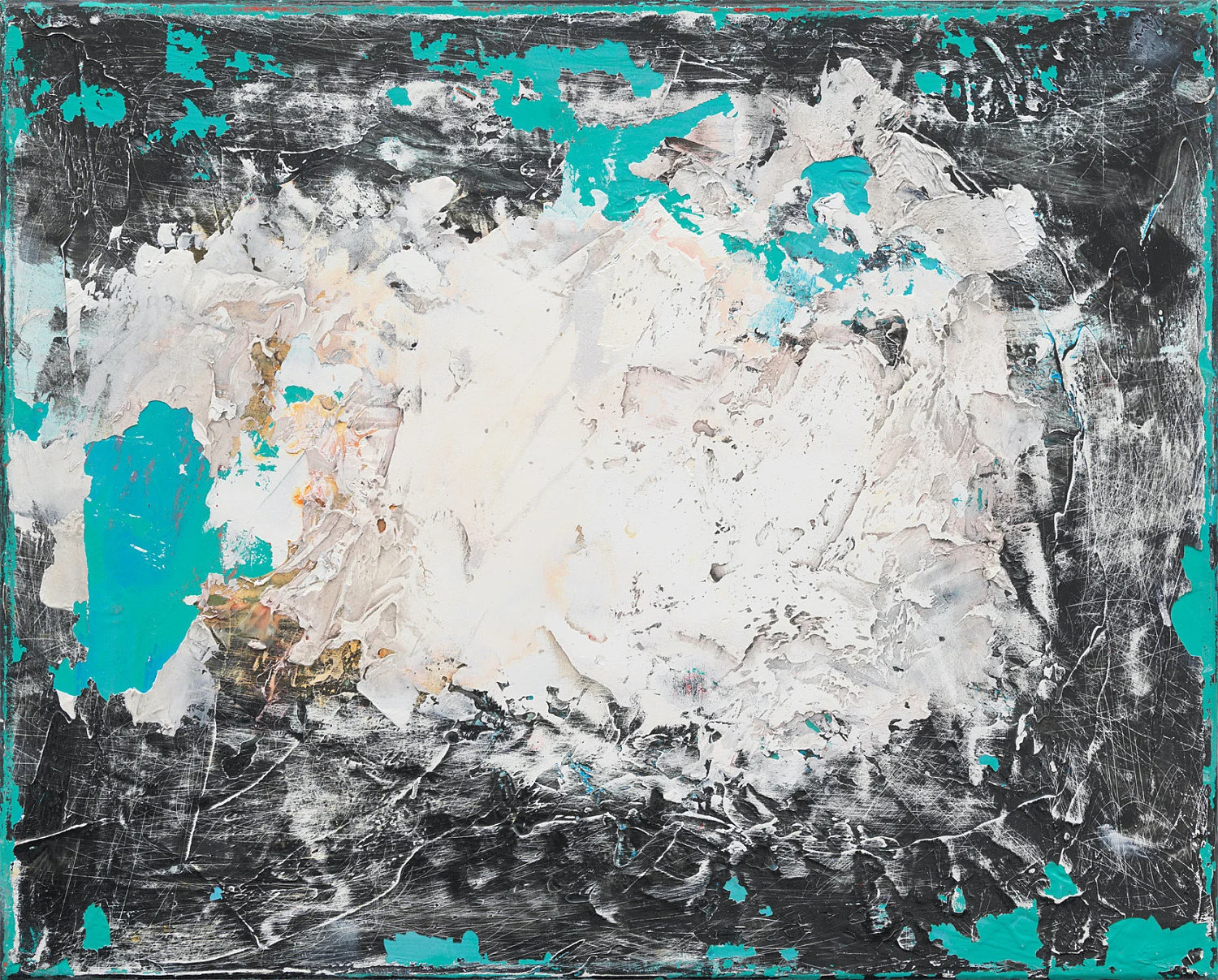 Digestion — Henrik Olesen — Exhibitions — Galerie Buchholz — Image 12