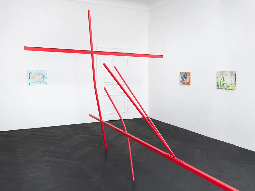Digestion — Henrik Olesen — Exhibitions — Galerie Buchholz — Image 00