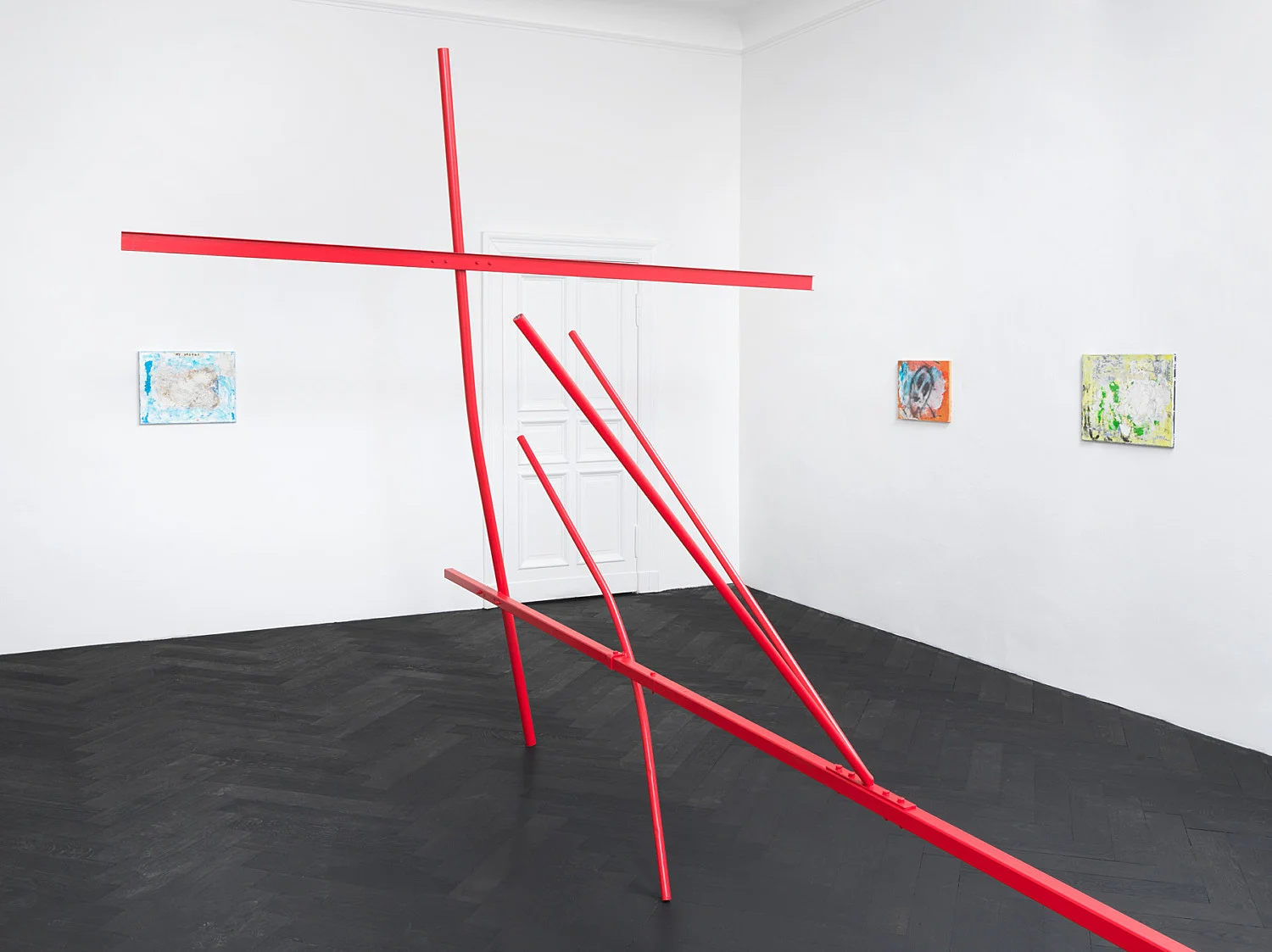 Digestion — Henrik Olesen — Exhibitions — Galerie Buchholz — Image 14