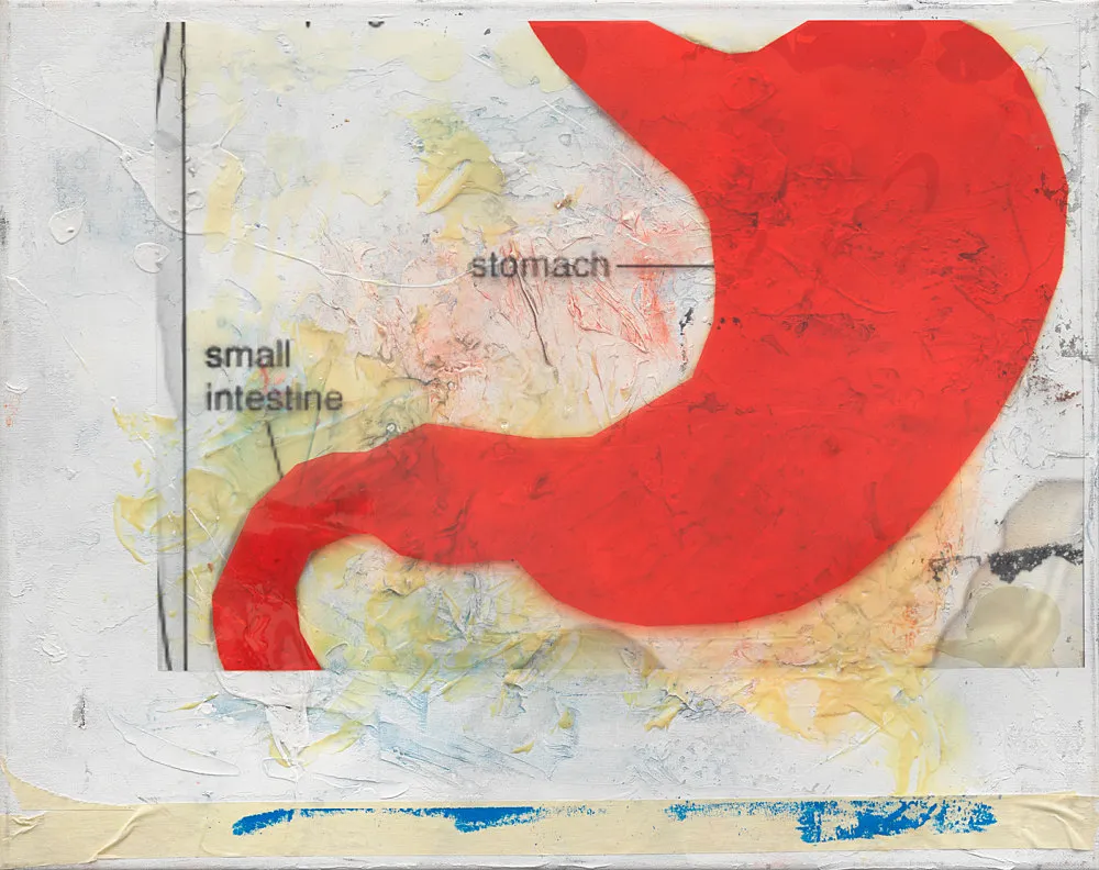 Digestion — Henrik Olesen — Exhibitions — Galerie Buchholz — Image 00